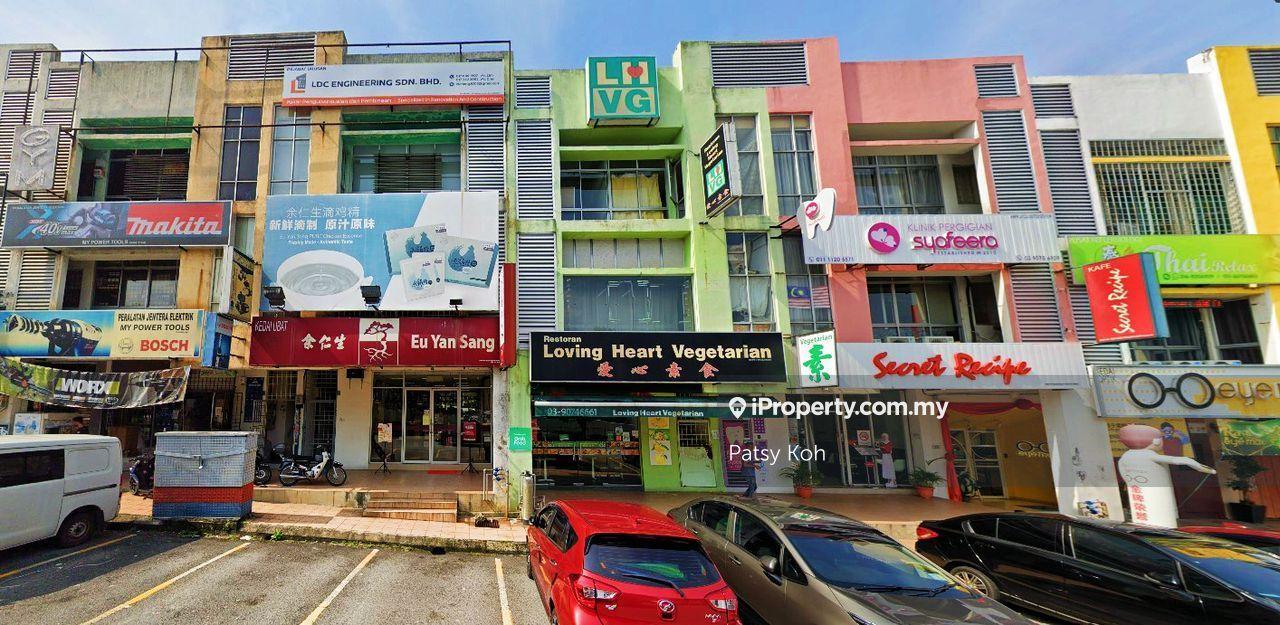 3 Stry Freehold Shop Bandar Mahkota Cheras, Sg Long, Cheras,Batu9/11