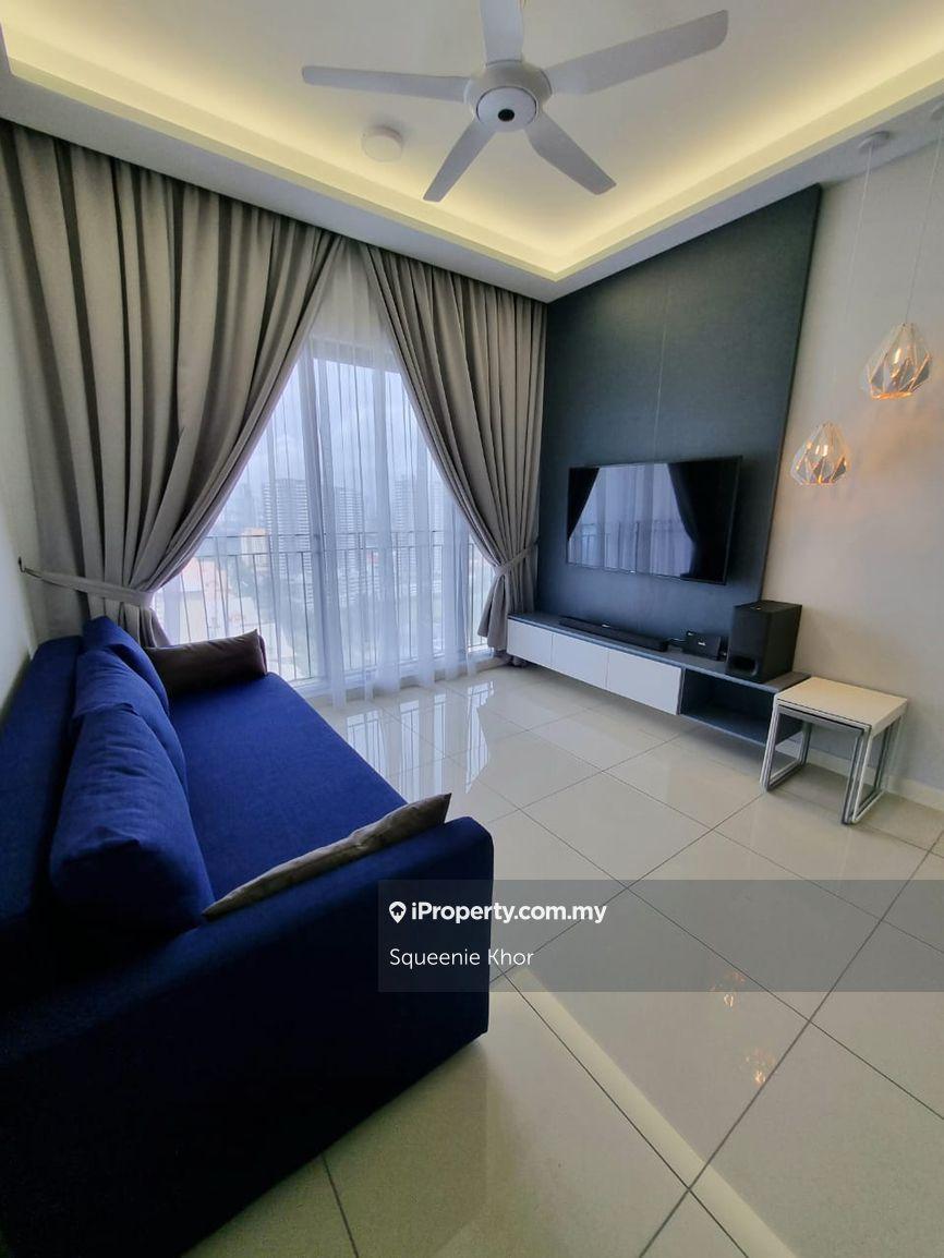 Skyluxe Bukit jalil Fully Furnished New