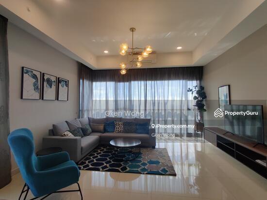 Golf View 3 Bedrooms Interior Designed!