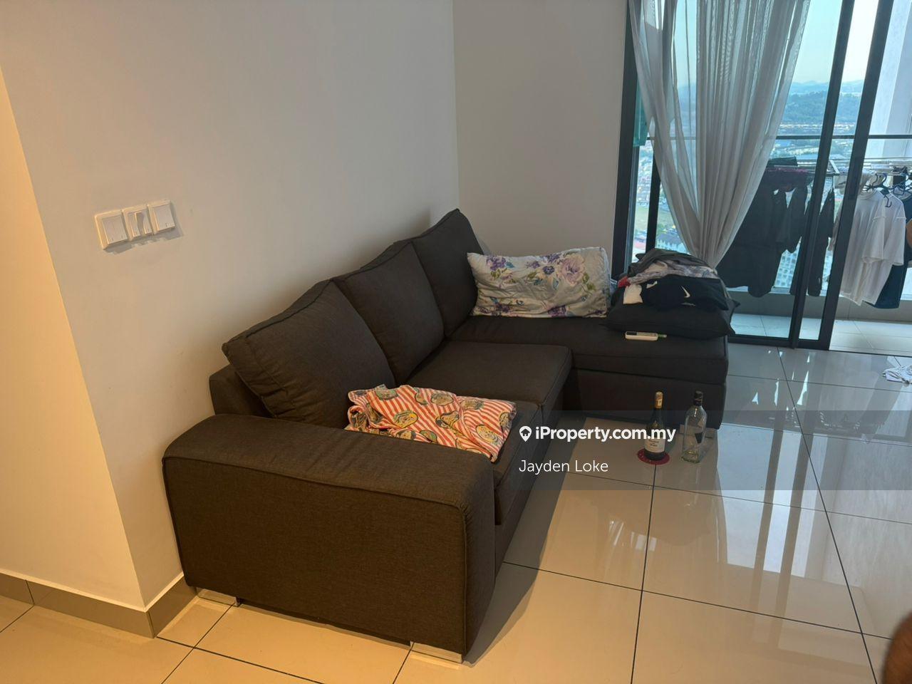 Akasa Balakong 2 Bedrooms 2 Bathrooms fully furnished for rent