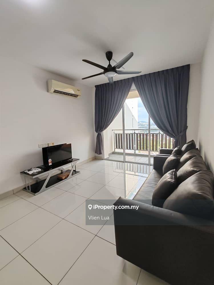 Sale ksl residence 1 Taman Daya apartment fully furnished
