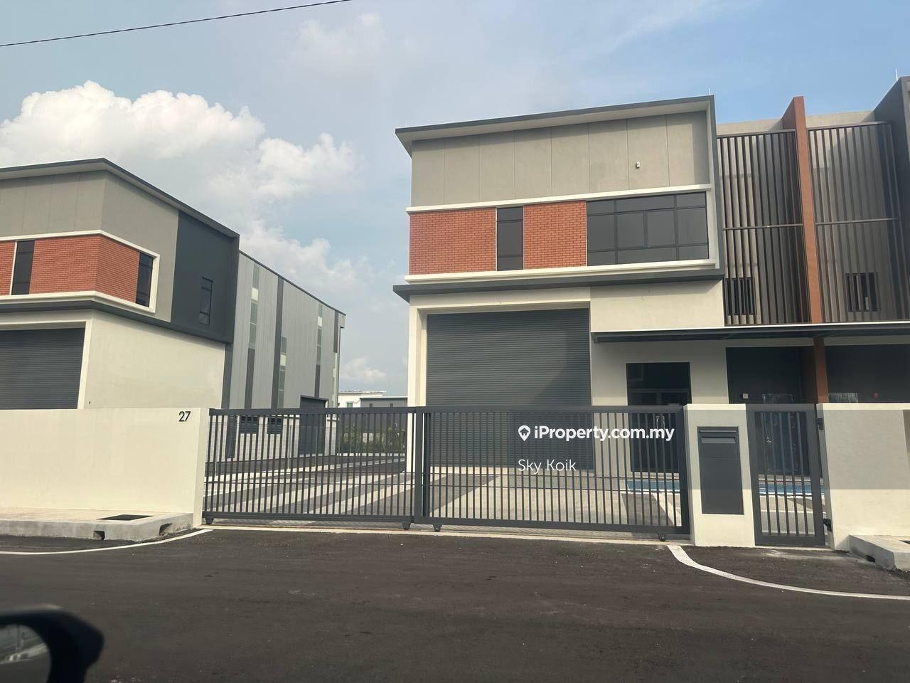 Bukit Minyak Permatang tinggi Palmera Industrial Park For Rent