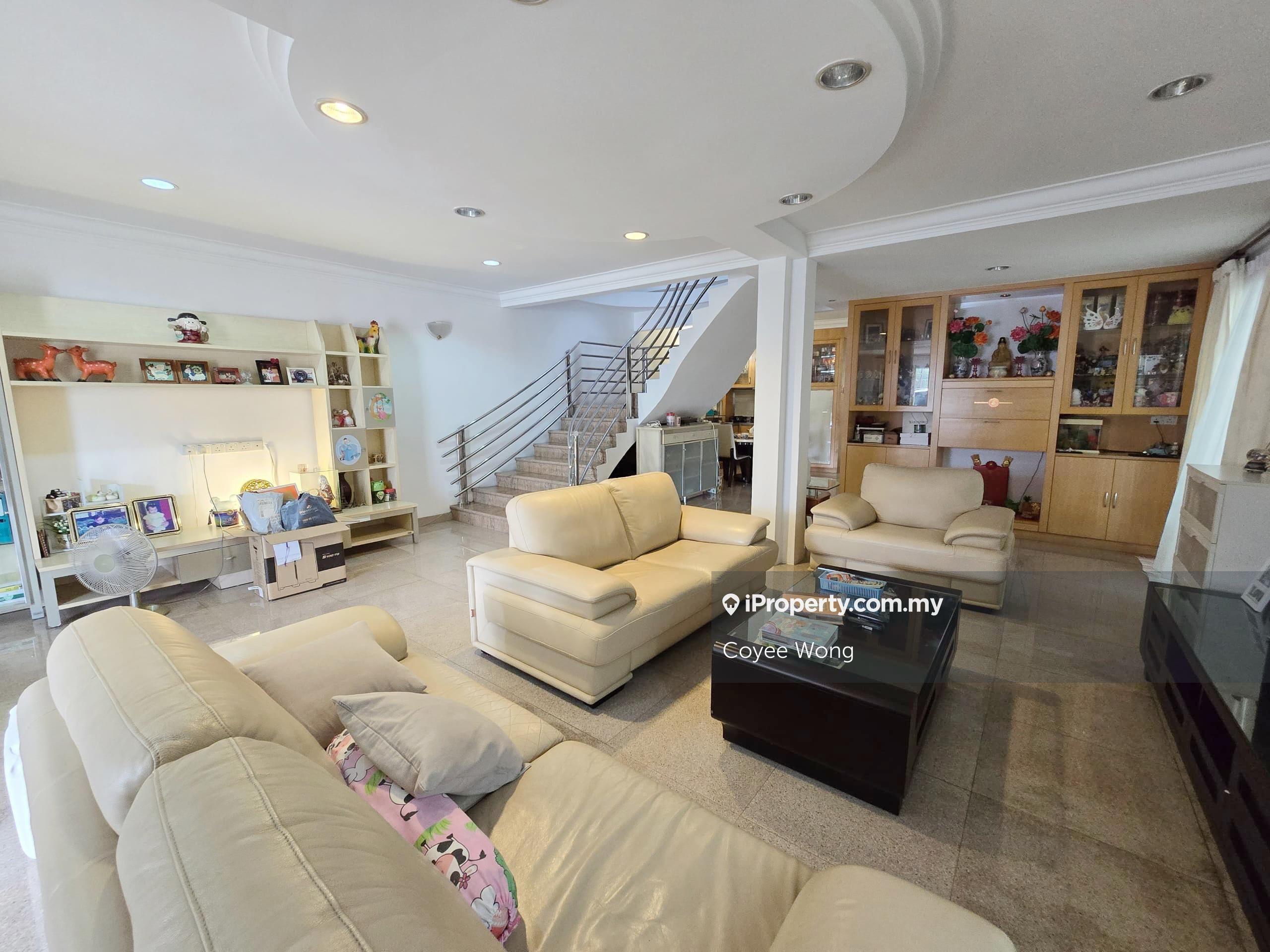 Bandar Menjalara 2sty Corner house, Taman Bukit Maluri, Kepong