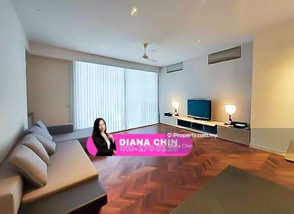 Nice fully furnished sea view unit