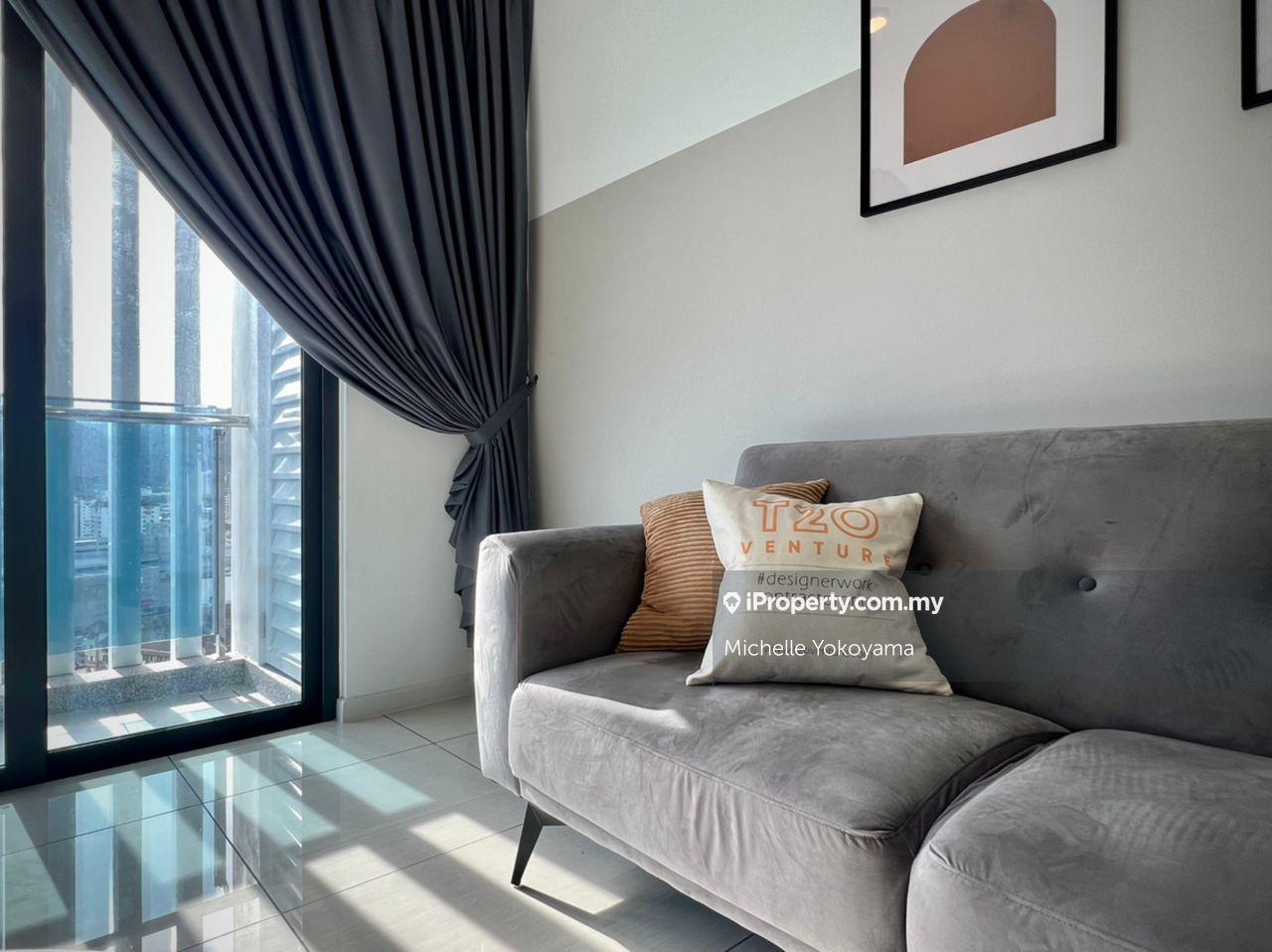 Bayan Lepas Queens Waterfront located convenient area