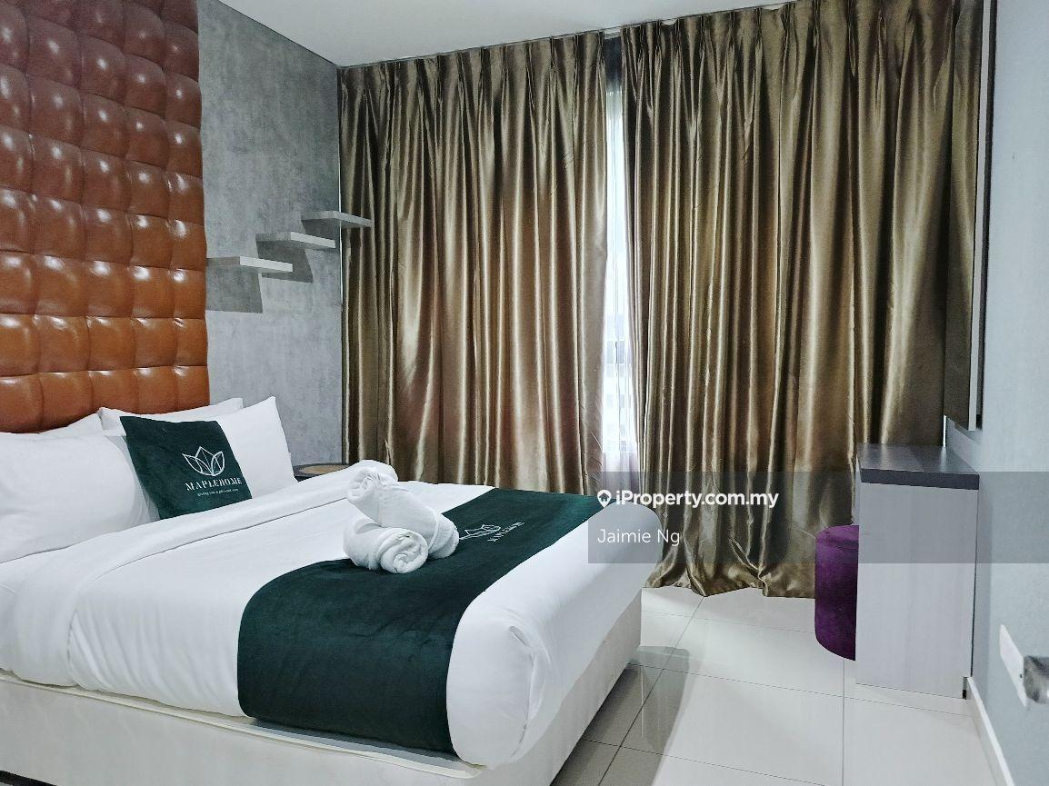 Furnished unit good for investment or own use.