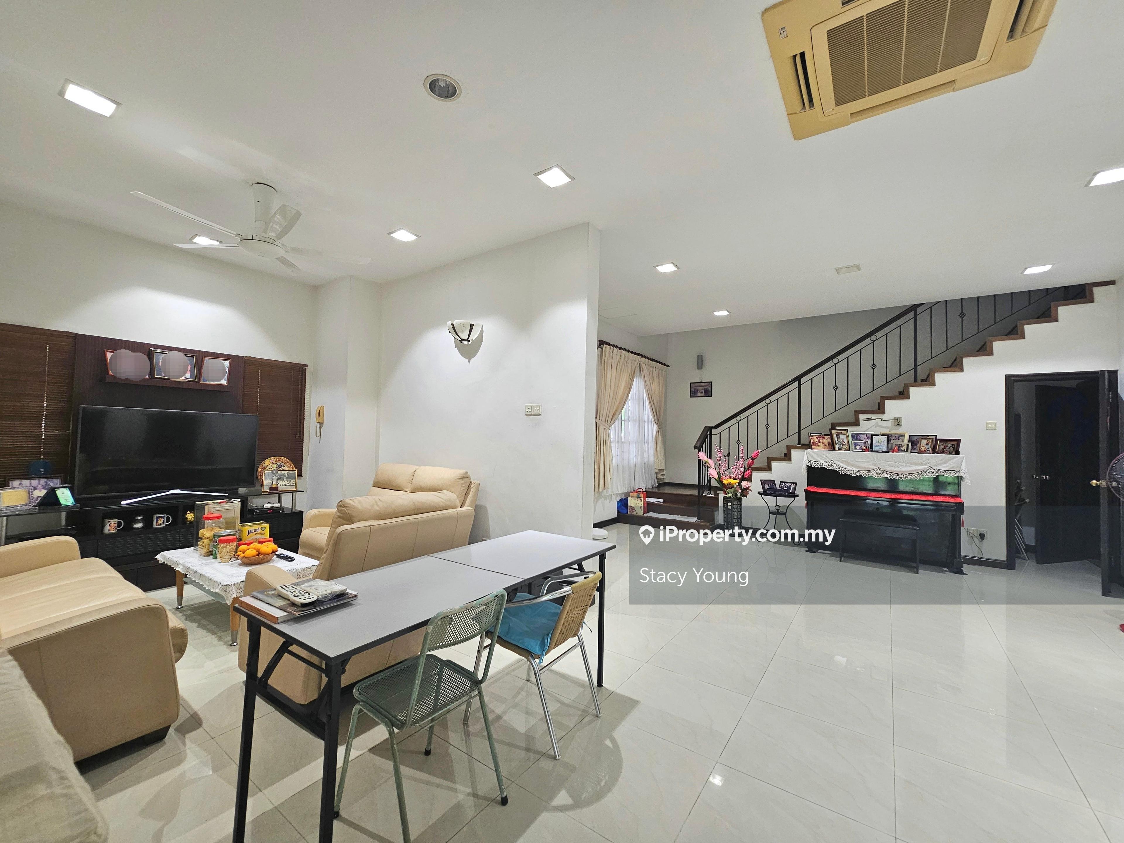 2 Storey Semi-D (Corner)  Bali Residence,  Taman Segar Perdana