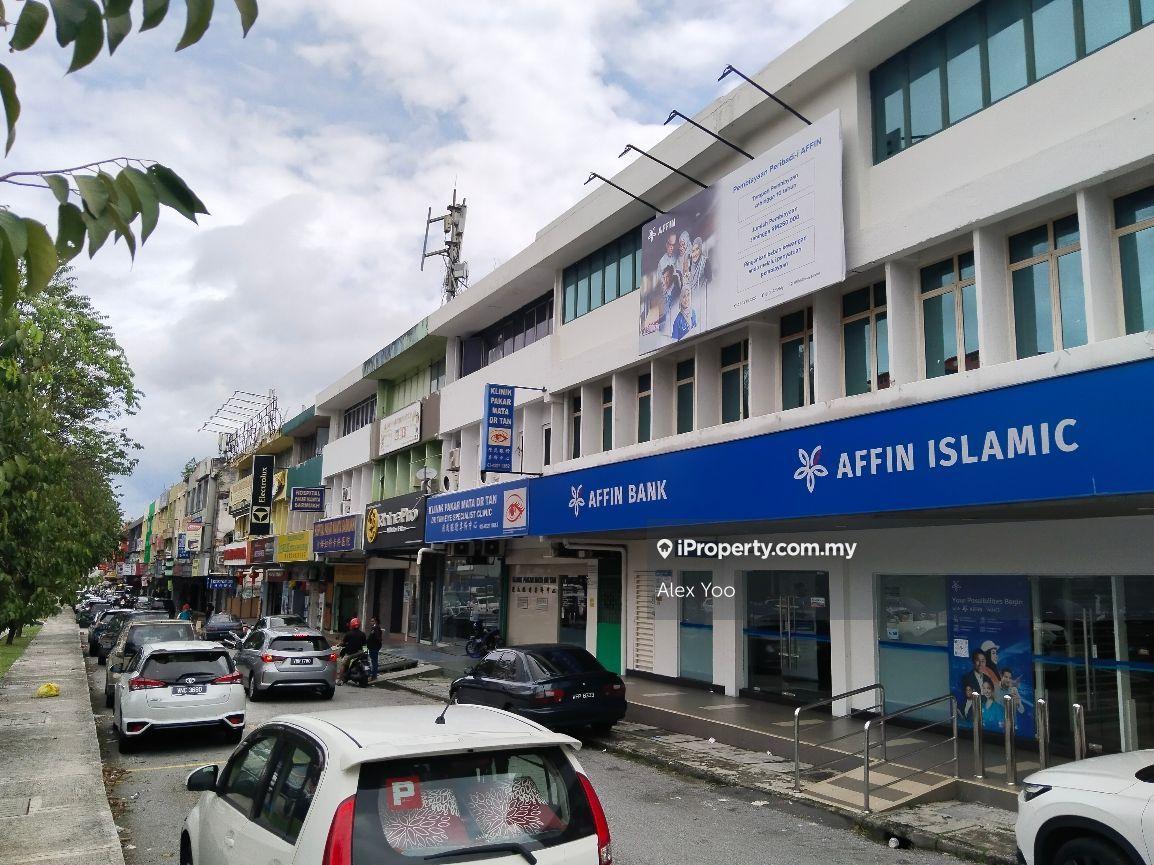 4 storey shop jalan Genting kelang 