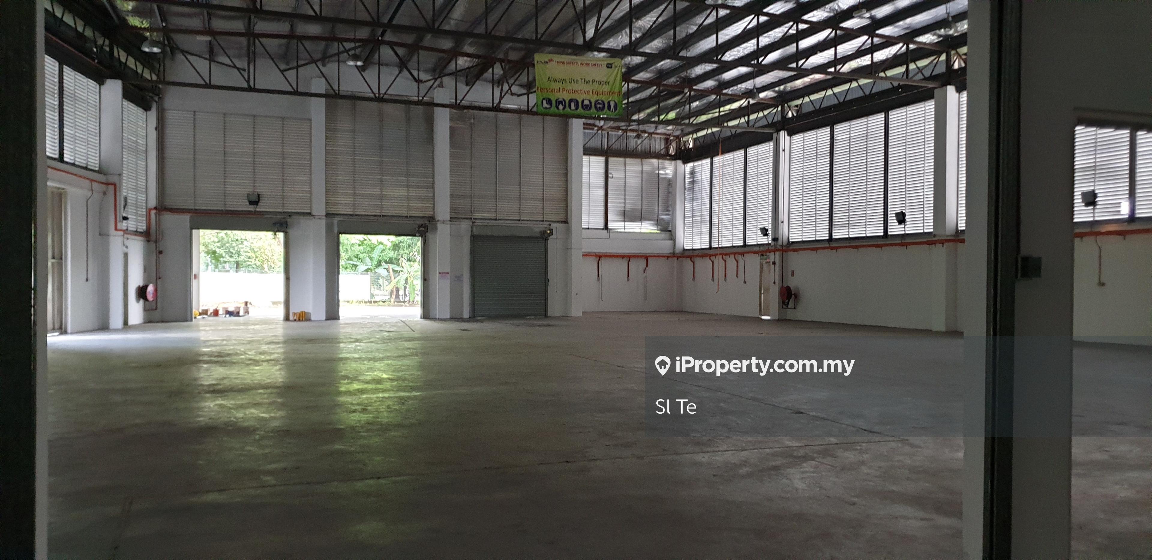 Kota Kemuning Detached Factory