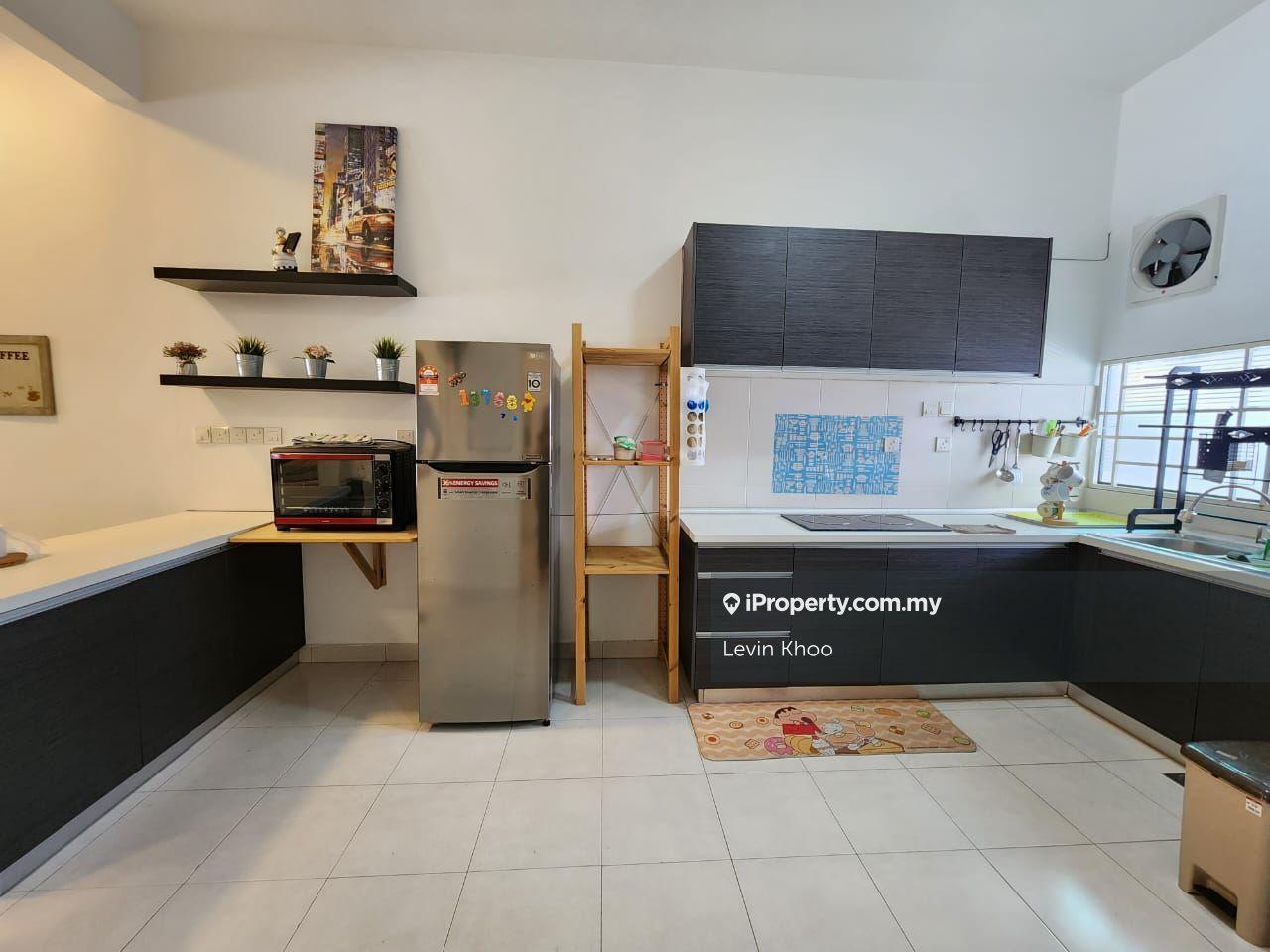 2 Storey Terrace @ M Residence 2, Alpine , Tasik Puteri Rawang