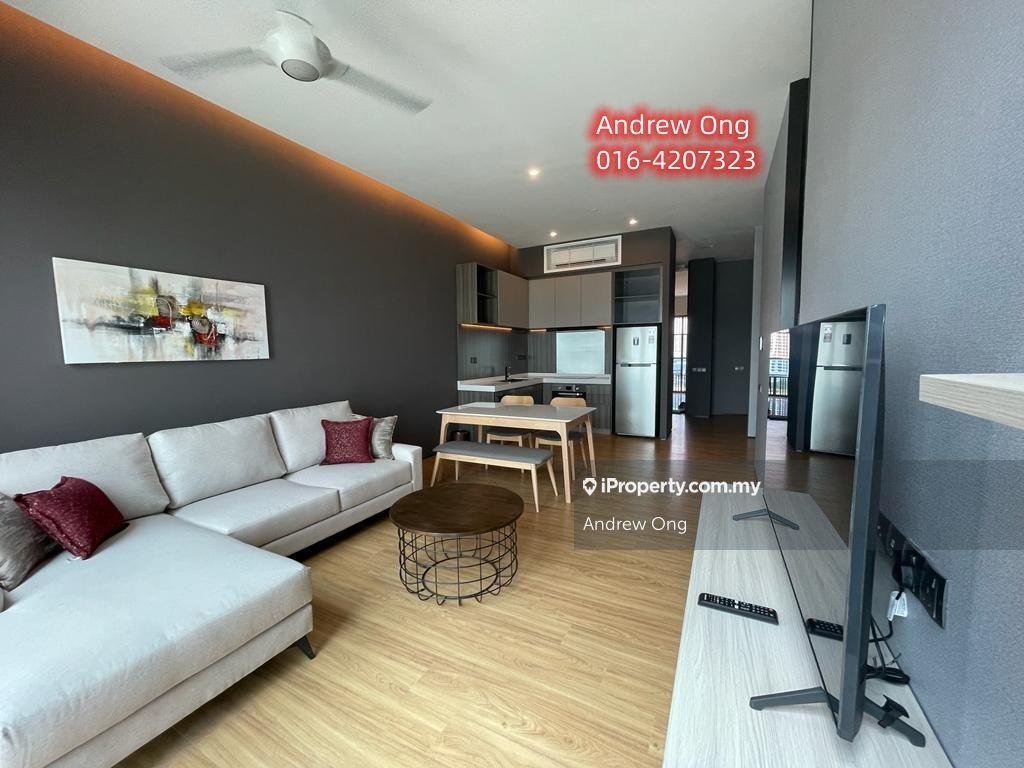 Condominium for sale with fully furnished.
