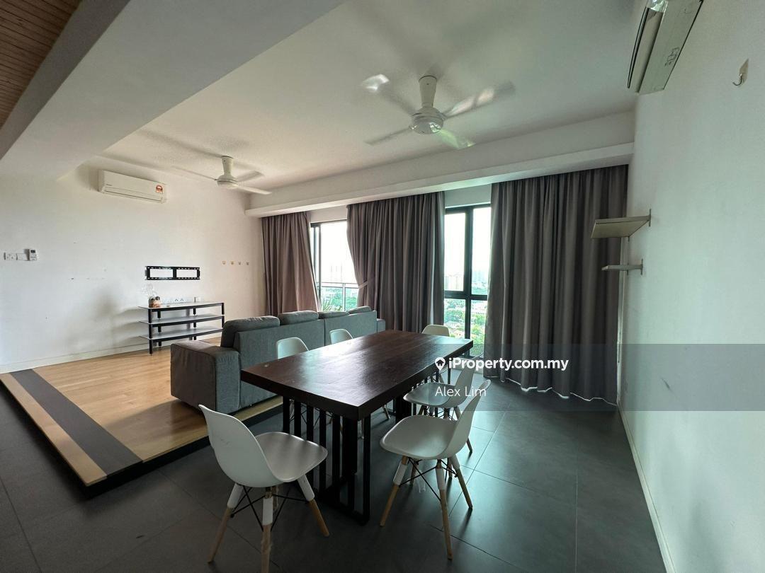 Middleton Minden Heights Condominium Gelugor For Rent !!