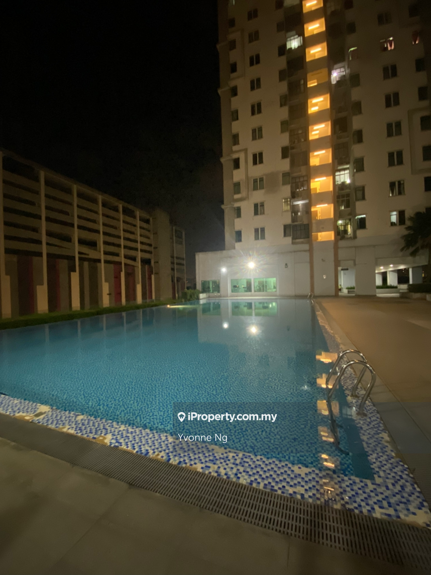 Serviced residence for Rent