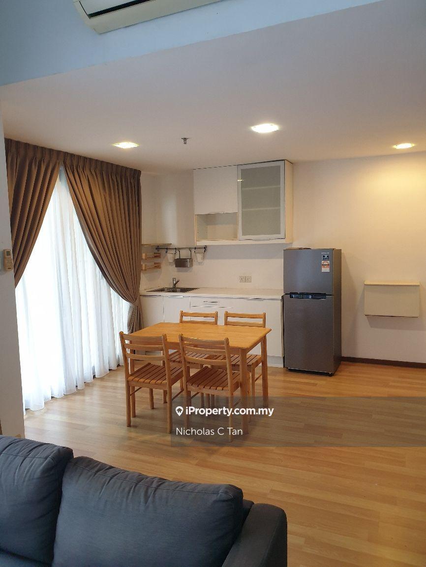 Centrio Pantai Hillpark Serviced residence for Rent