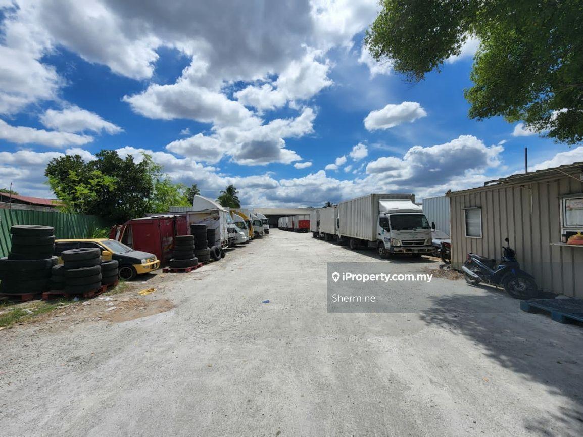 Warehouse for Rent @ USJ Subang