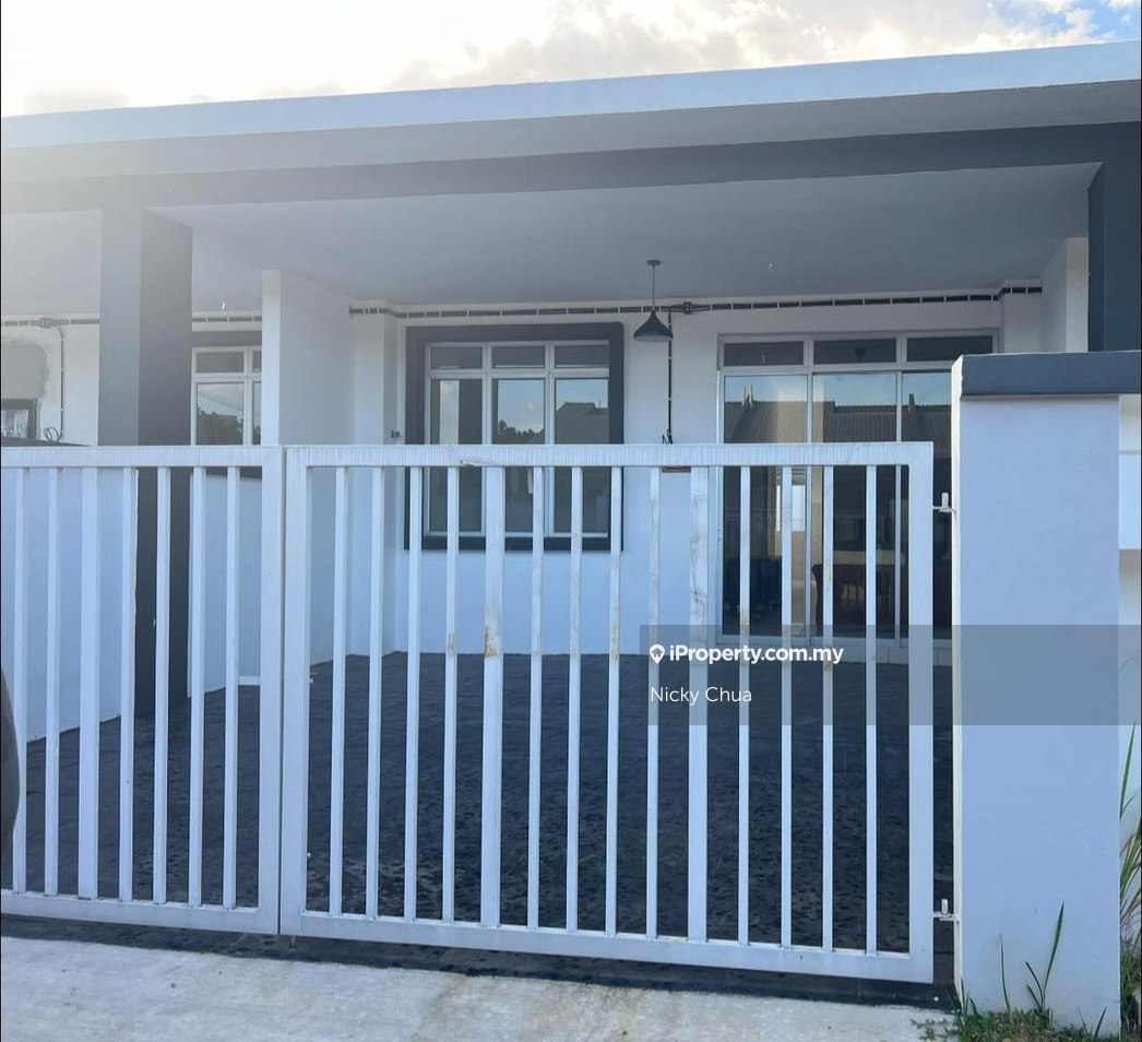 Rimbun Aman S2 Height For Rent