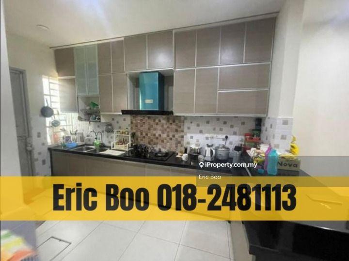 2 Double storey Pearl Harmoni Impian Tasek Ambay Mutiara Simpang Ampat