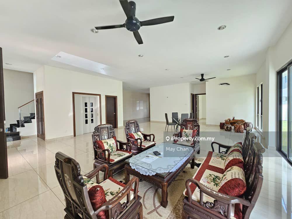 3 Storey Semi D Res Trees Country Heights, Kajang