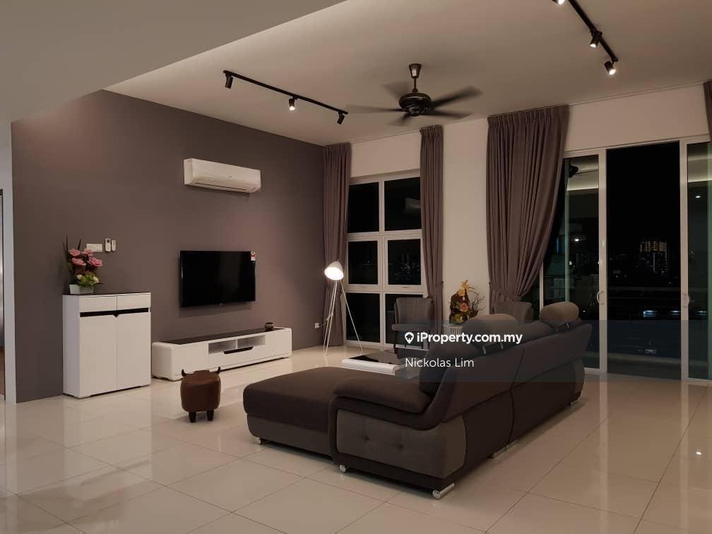 City centre, strategic location, low density, Georgetown,Penang
