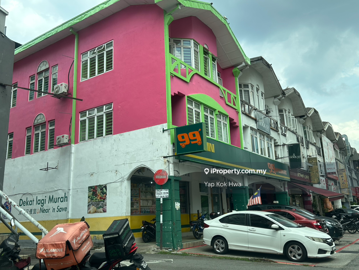 One Ampang  Avenue Business Centre 