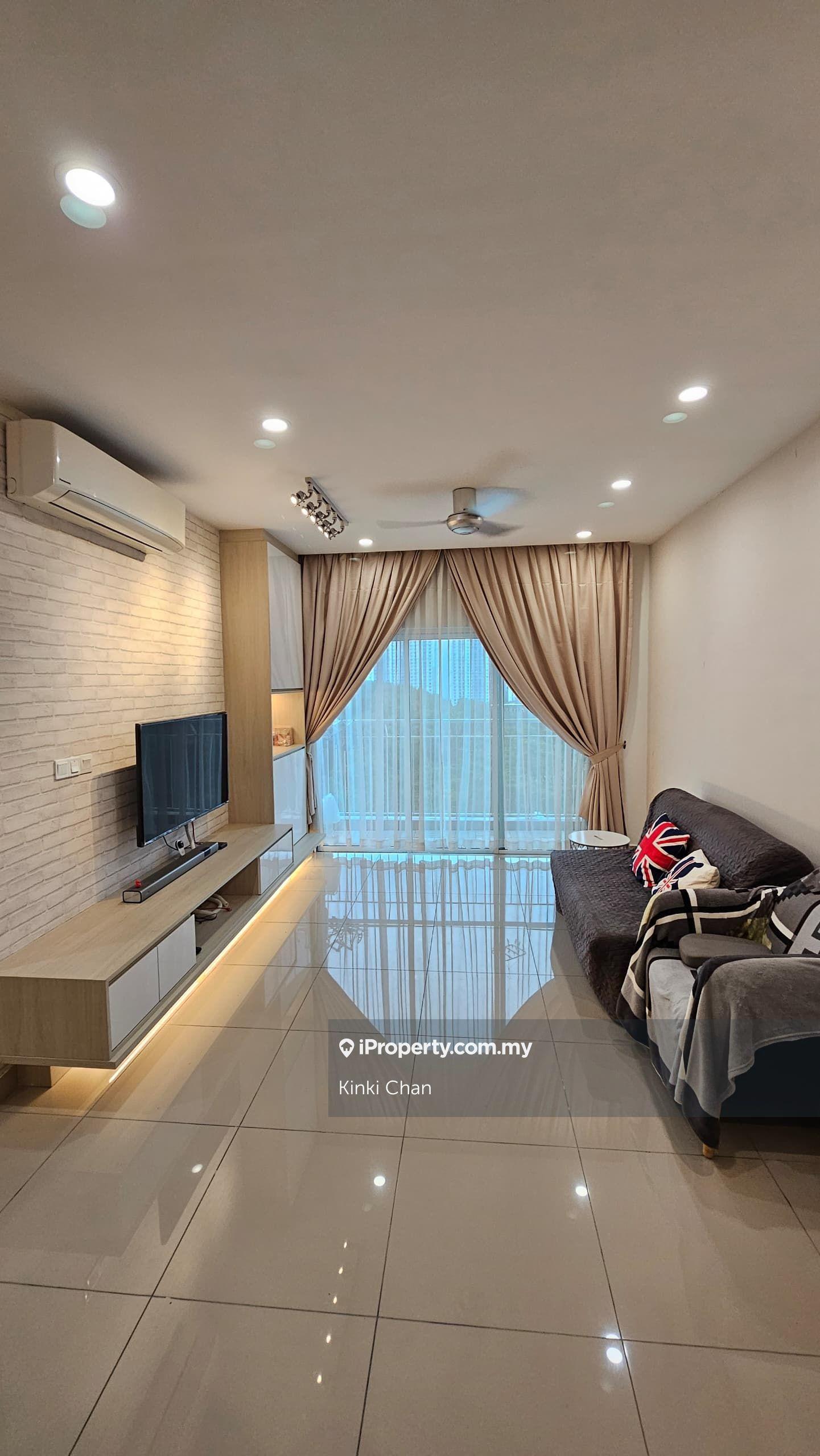 Full reno and furnished, 2carpark 