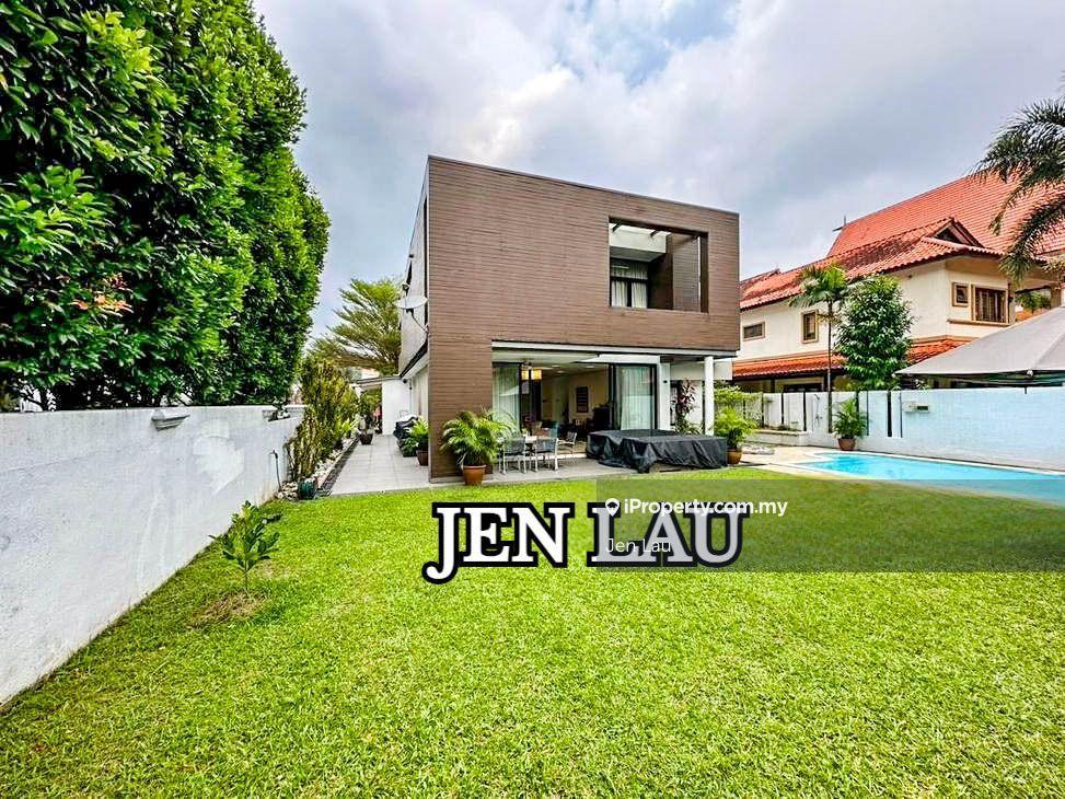 Modern Design Bungalow Damansara Heights for Sale