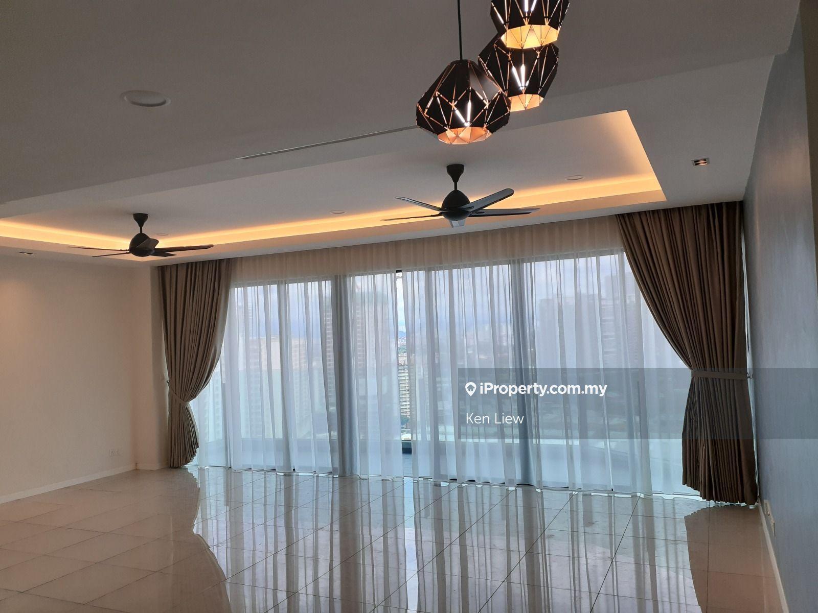 Riyang Condo Kuchai Lama Partly Furnished 2 Carparks Below Market