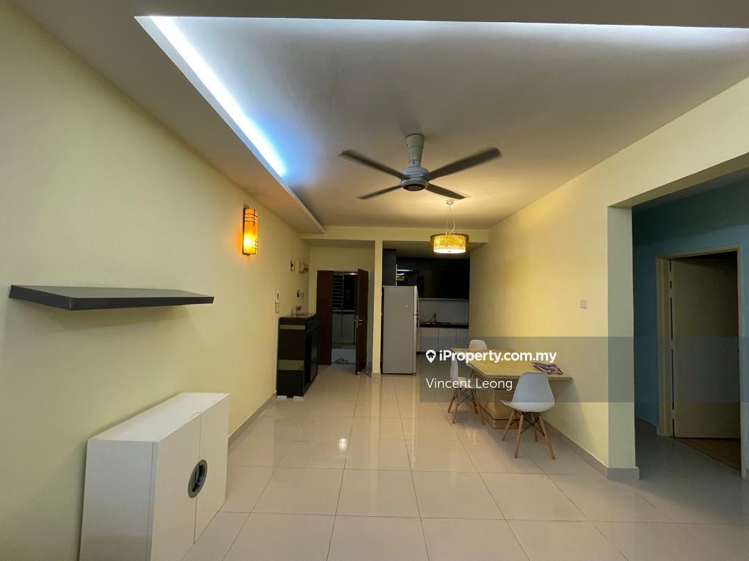 Corner unit , Fully Furnished