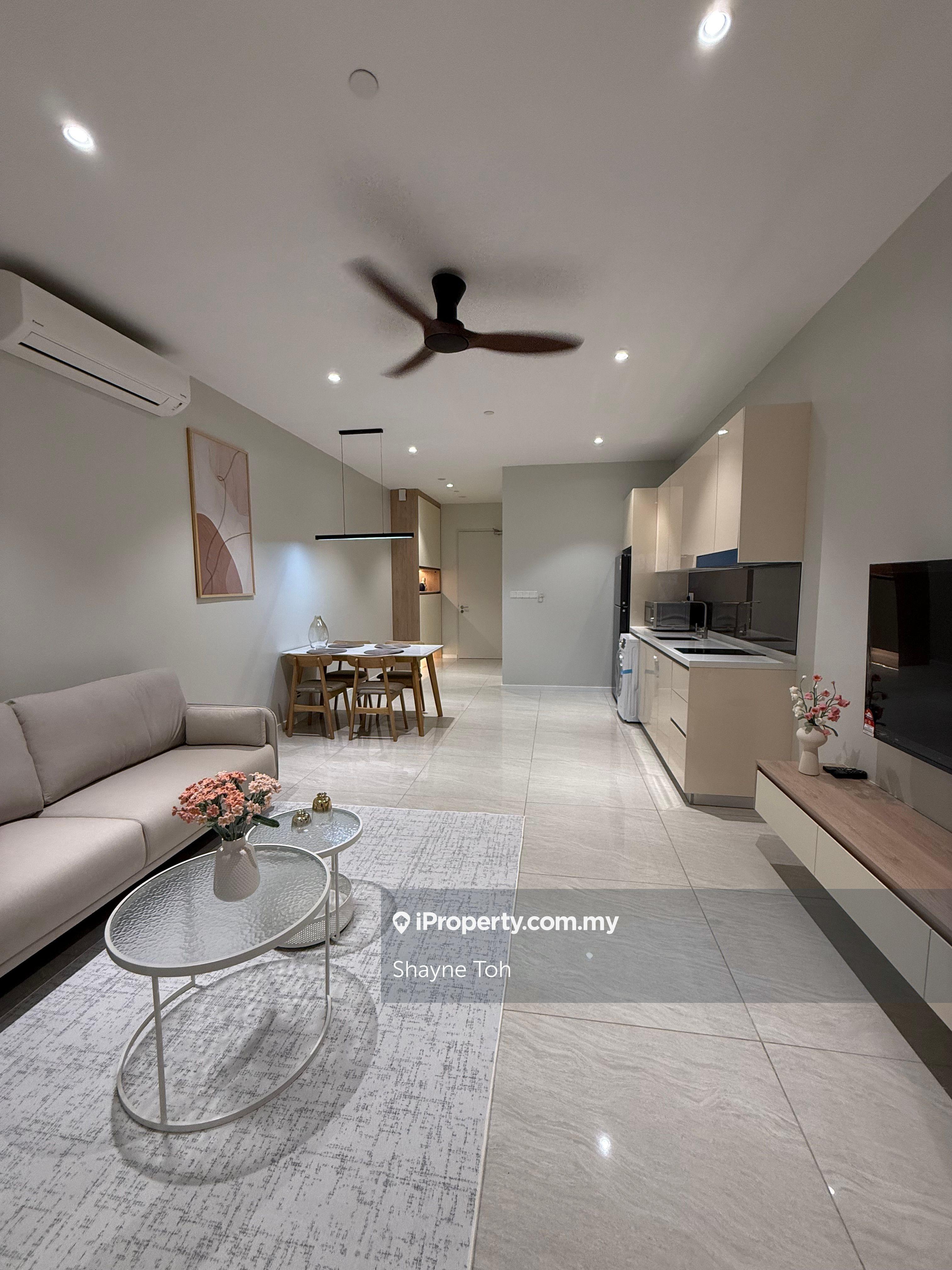 Elevate Your Urban Living at Kuala Lumpur City Center