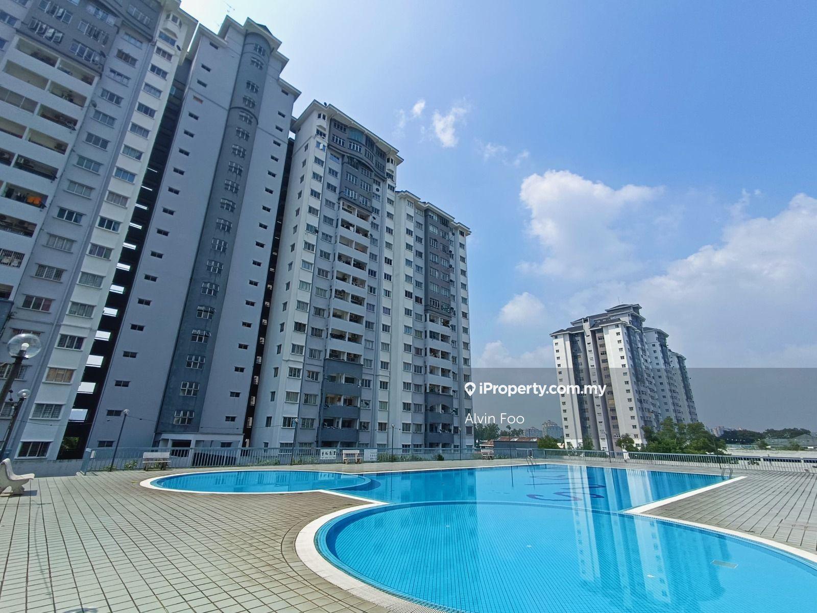 Nearby to Sri Damansara Barat MRT Station