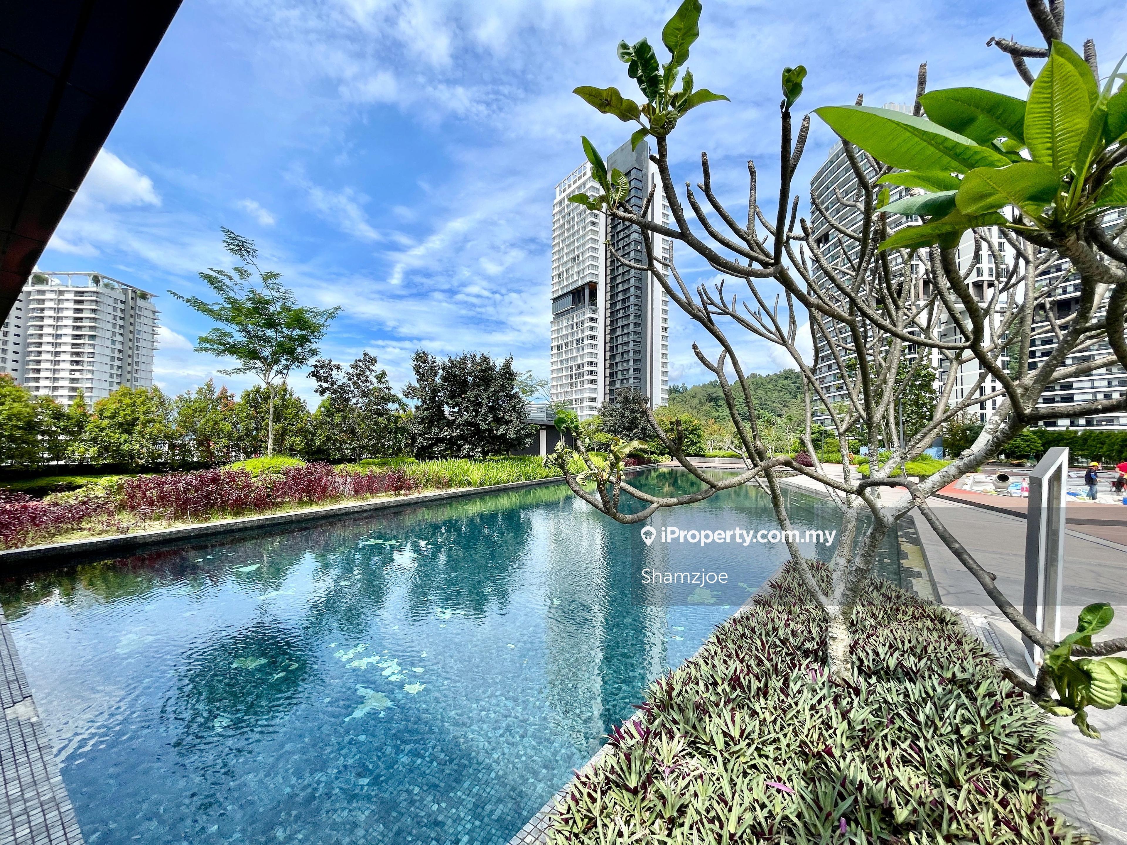 Facing Green View. Very Good Location. Near to KL City Centre. 