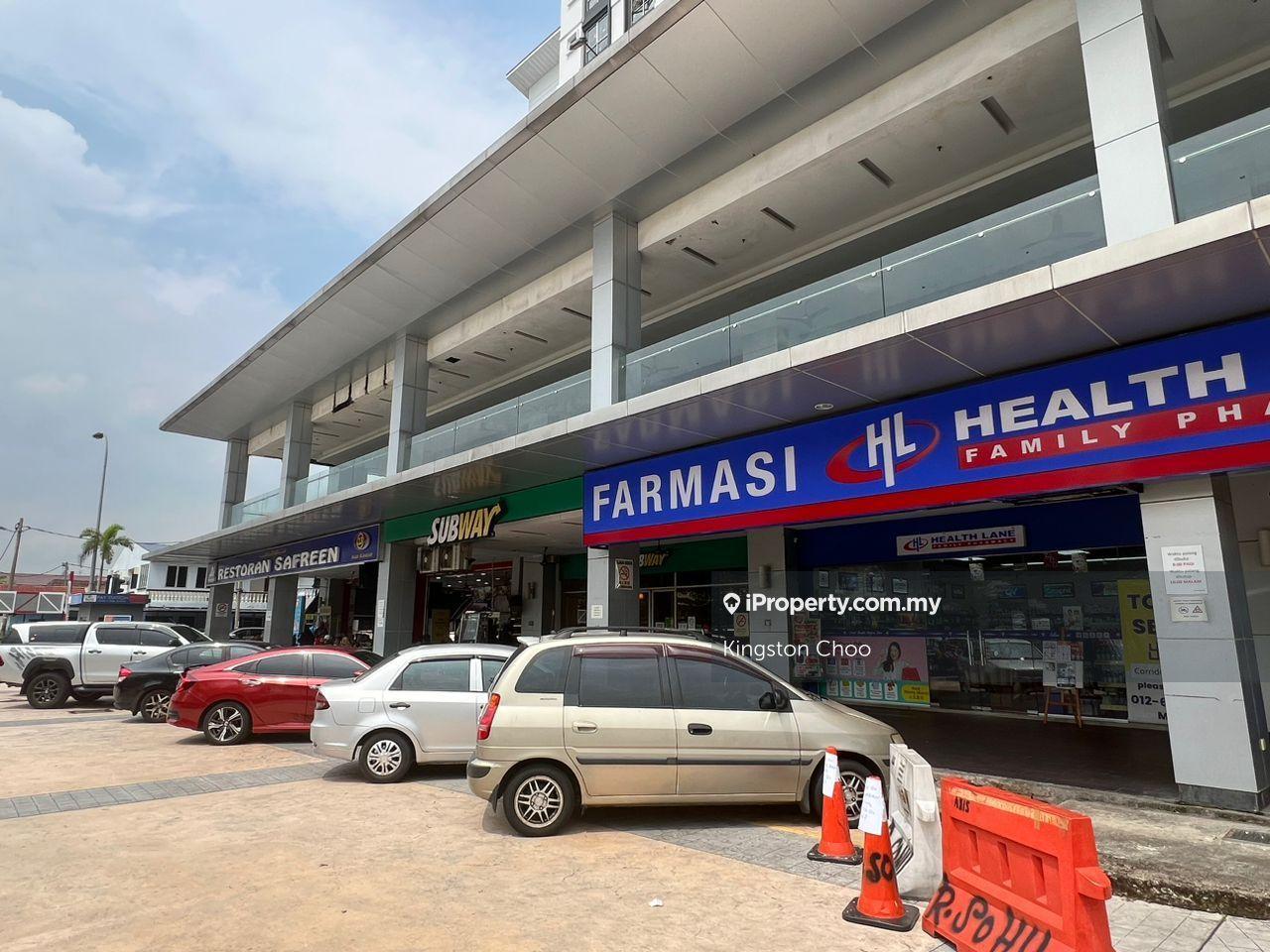 Ground Floor Shop For Sale Located at Axis Atrium @Fiesta Mall