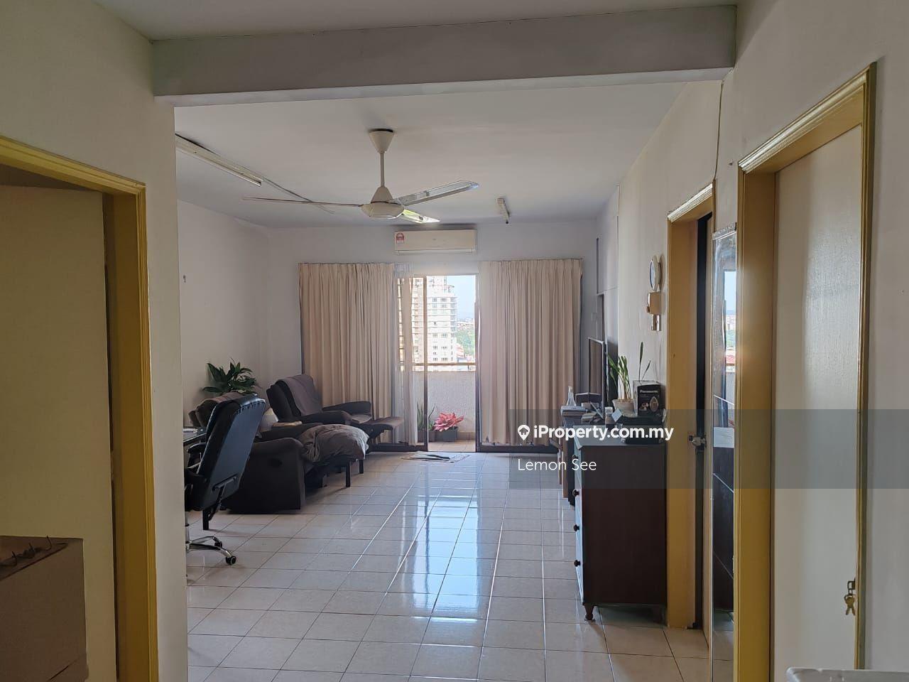 Palm Spring Damansara 3rooms For Rent