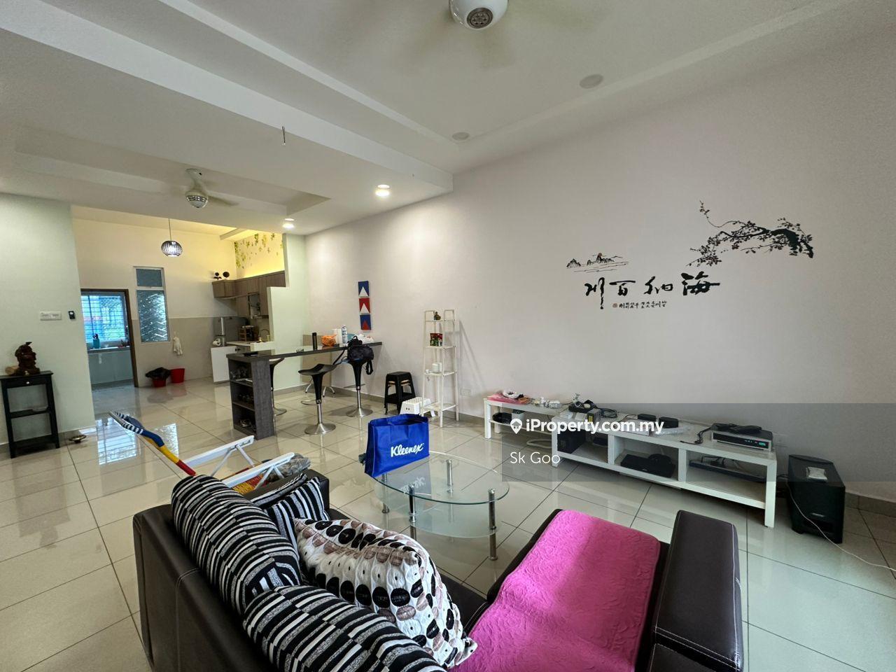 Good Deal Double Storey Terrace at Taman Nusa Sentral for Sales