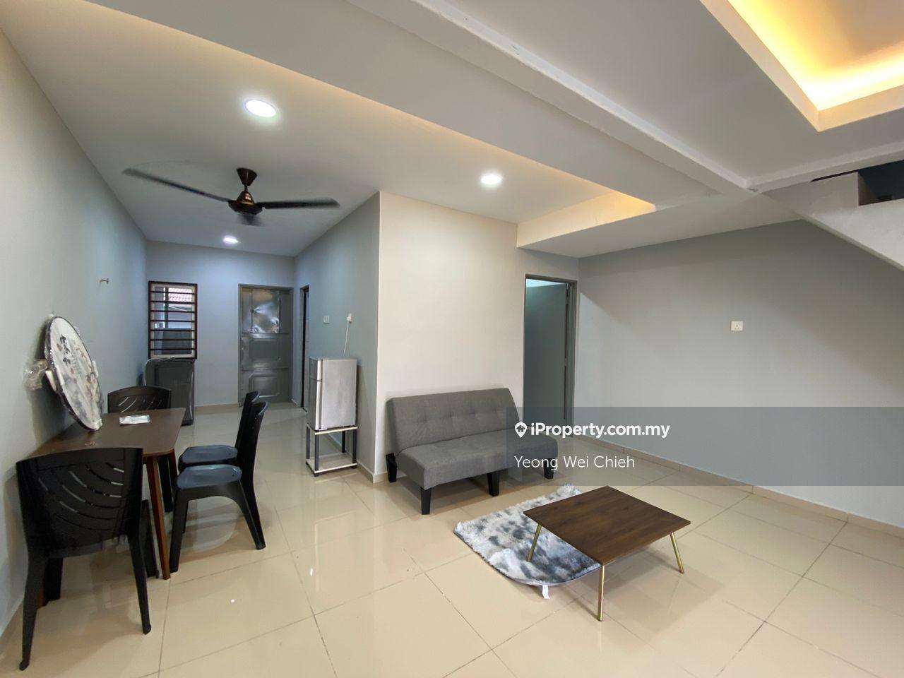Cash Back 40k 0 Depo Double Storey Terrace Melaka Baru Batu Berendam