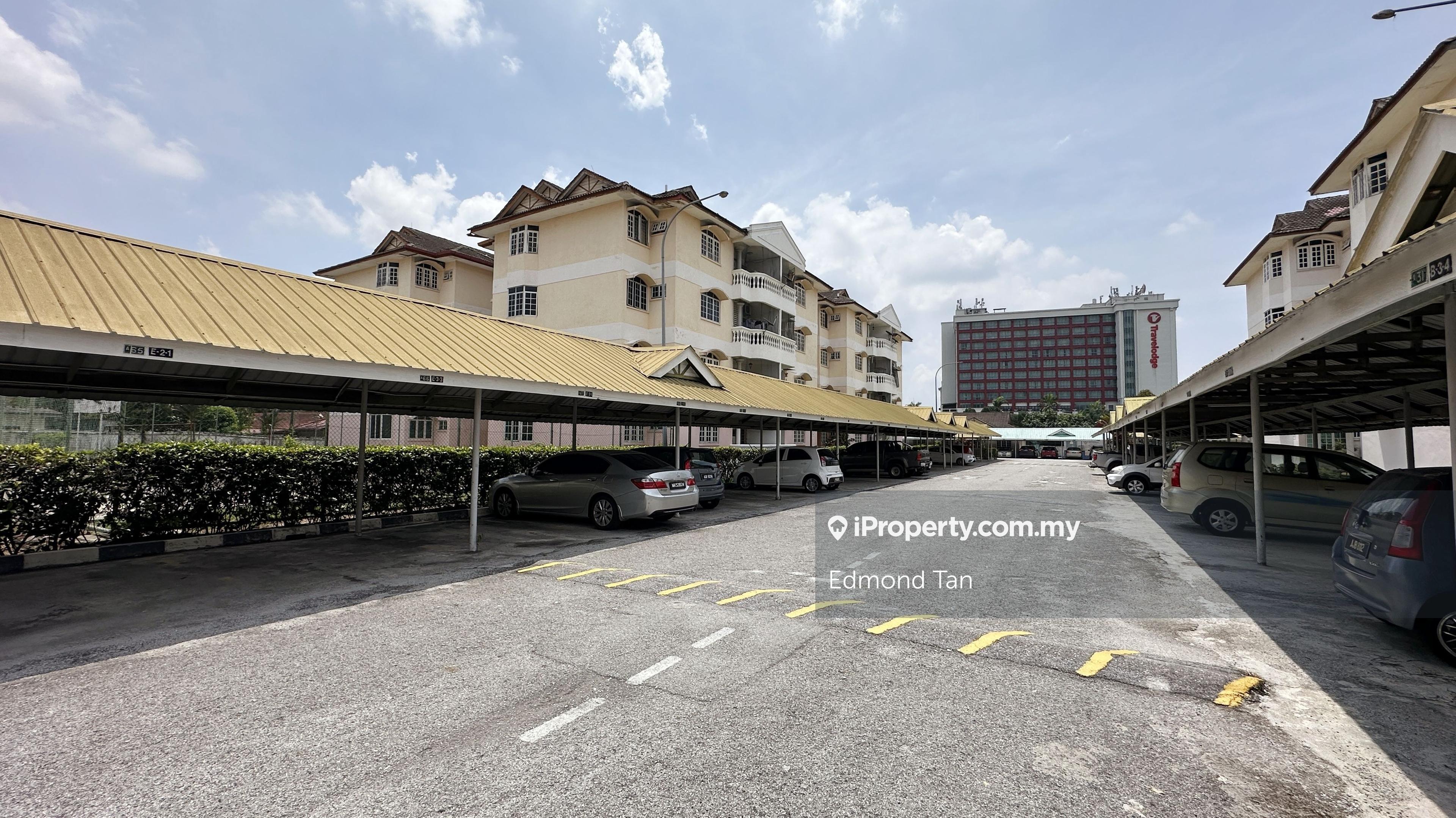 Regency Terrace Ipoh Town 4 Bedrooms With 999 years & Prime Location