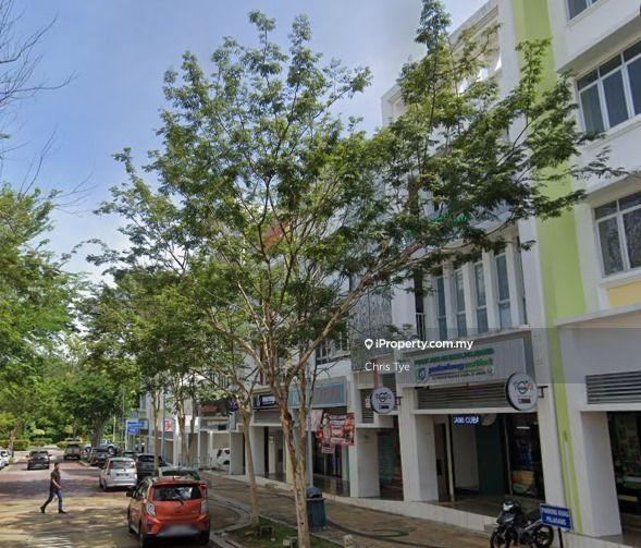 3 Storey Shoplot, Jalan Diplomatik 1, Putrajaya