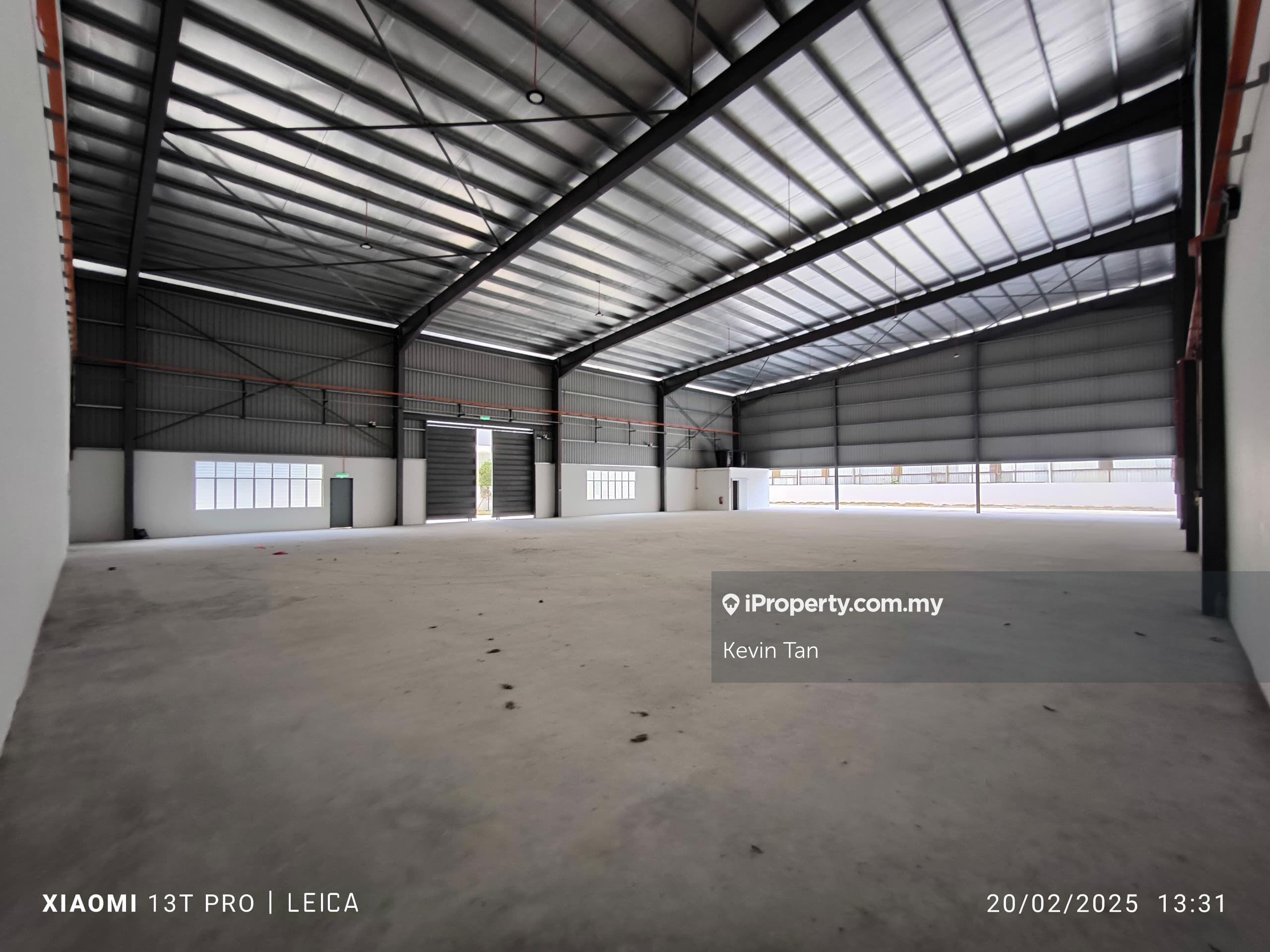 Bandar Teknologi Kajang Semi D warehouse