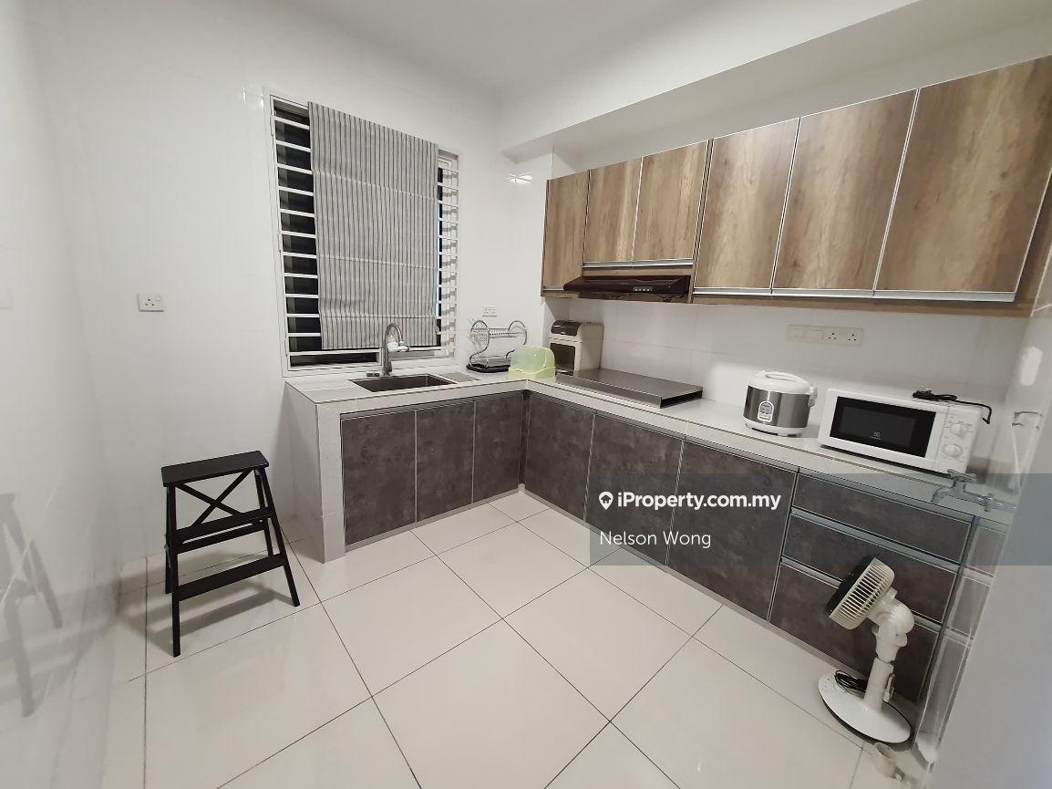 Partly Furnished