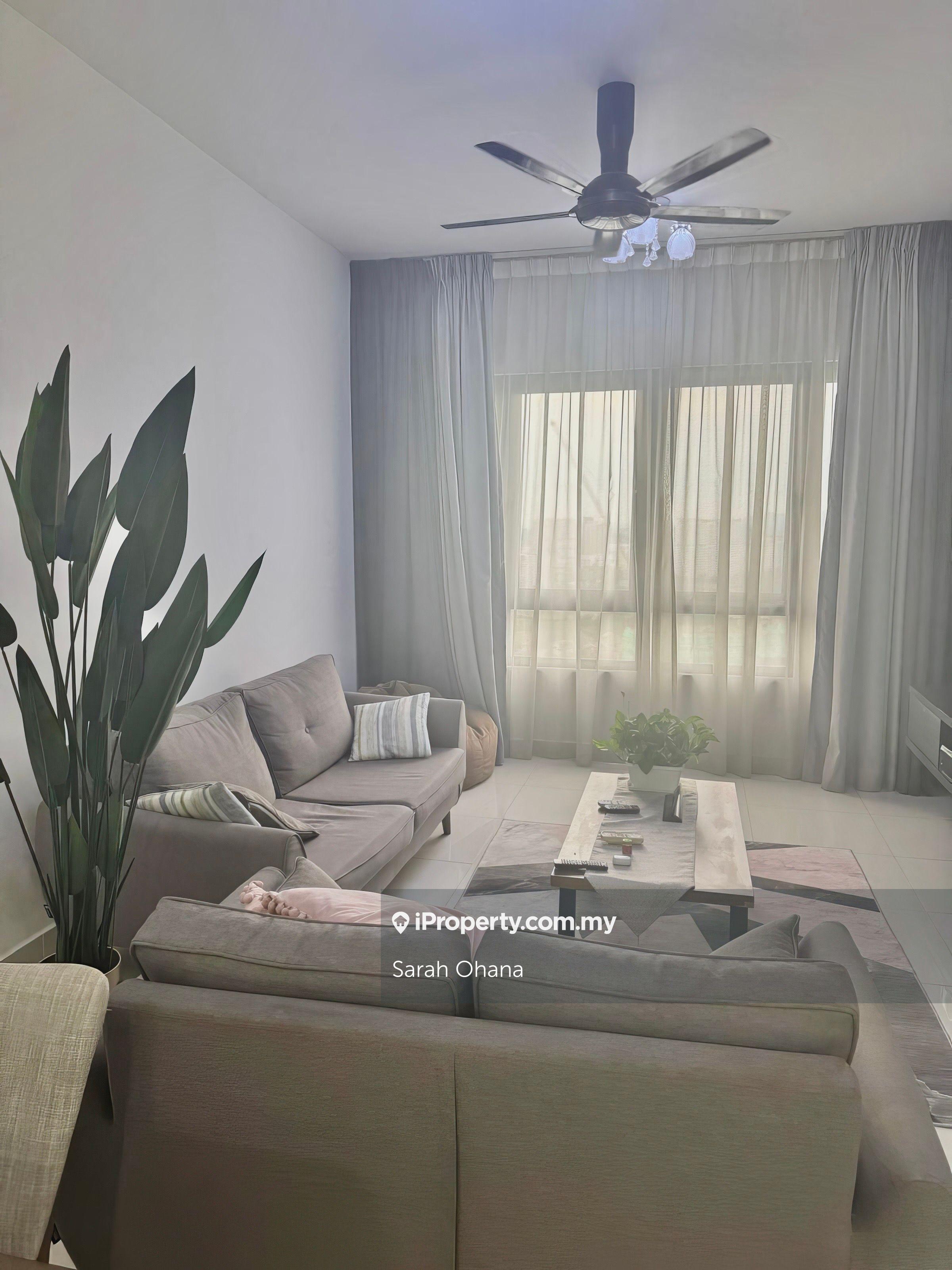Cozy Pandora Serviced Residences for Rent in Tropicana Metropark