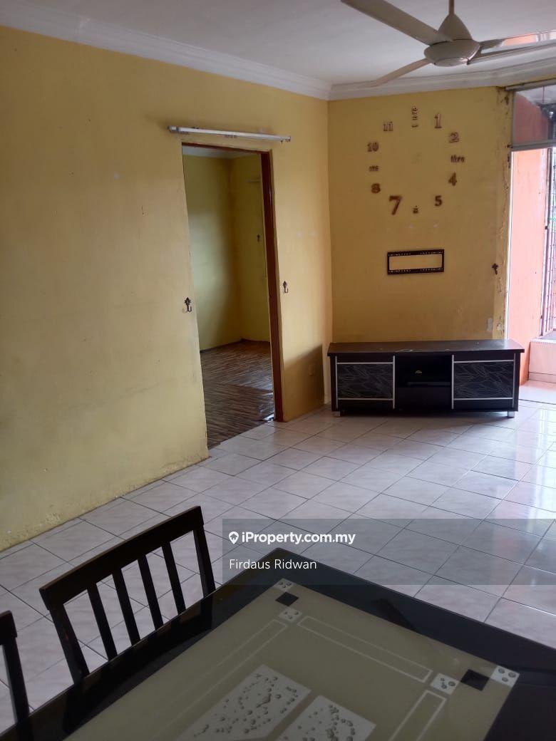 Medium Cost Apartment Inang,  Balakong  Affordable Home For Sale