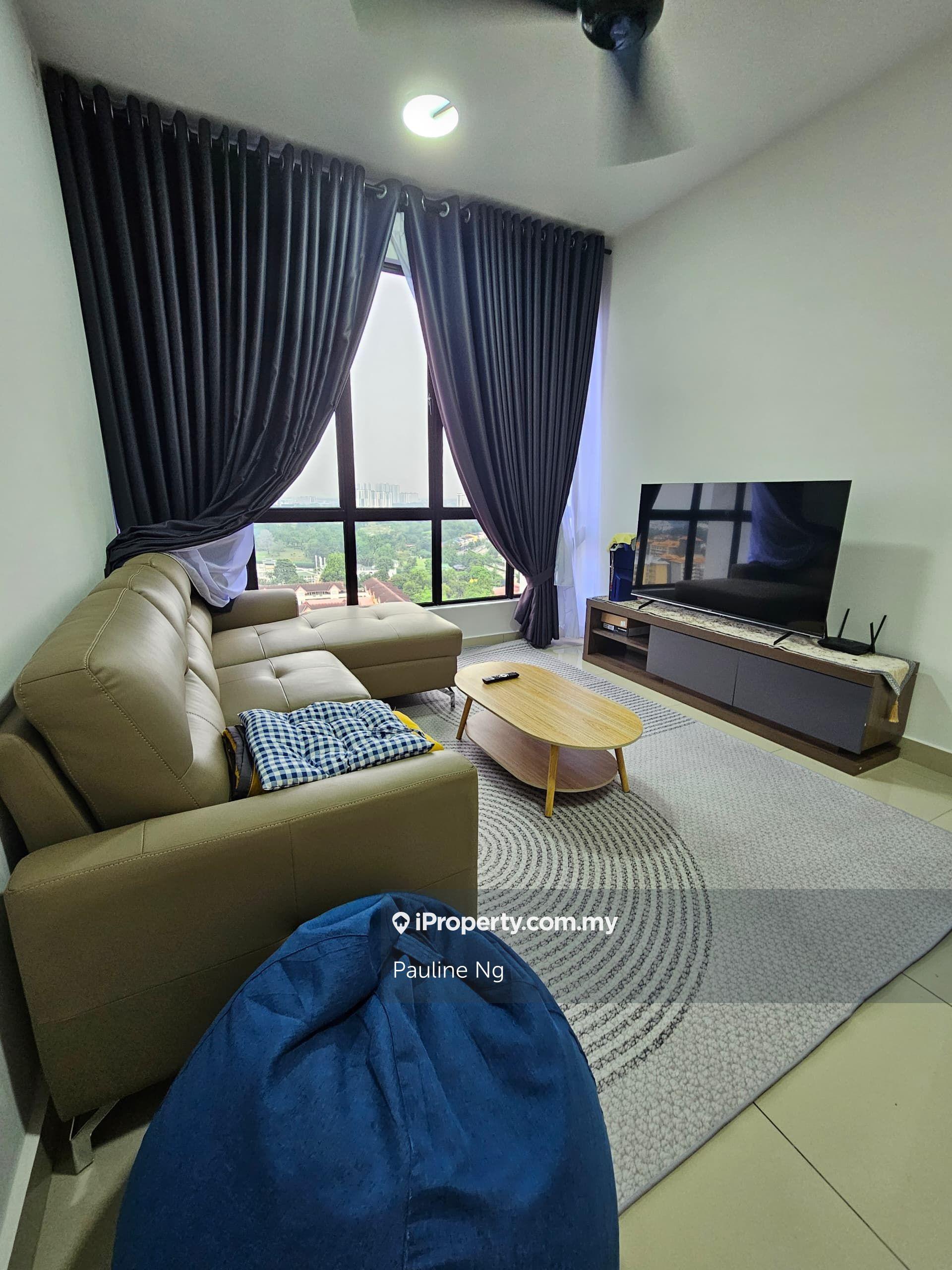 Veranda Residences unit for sale with fully furnished 