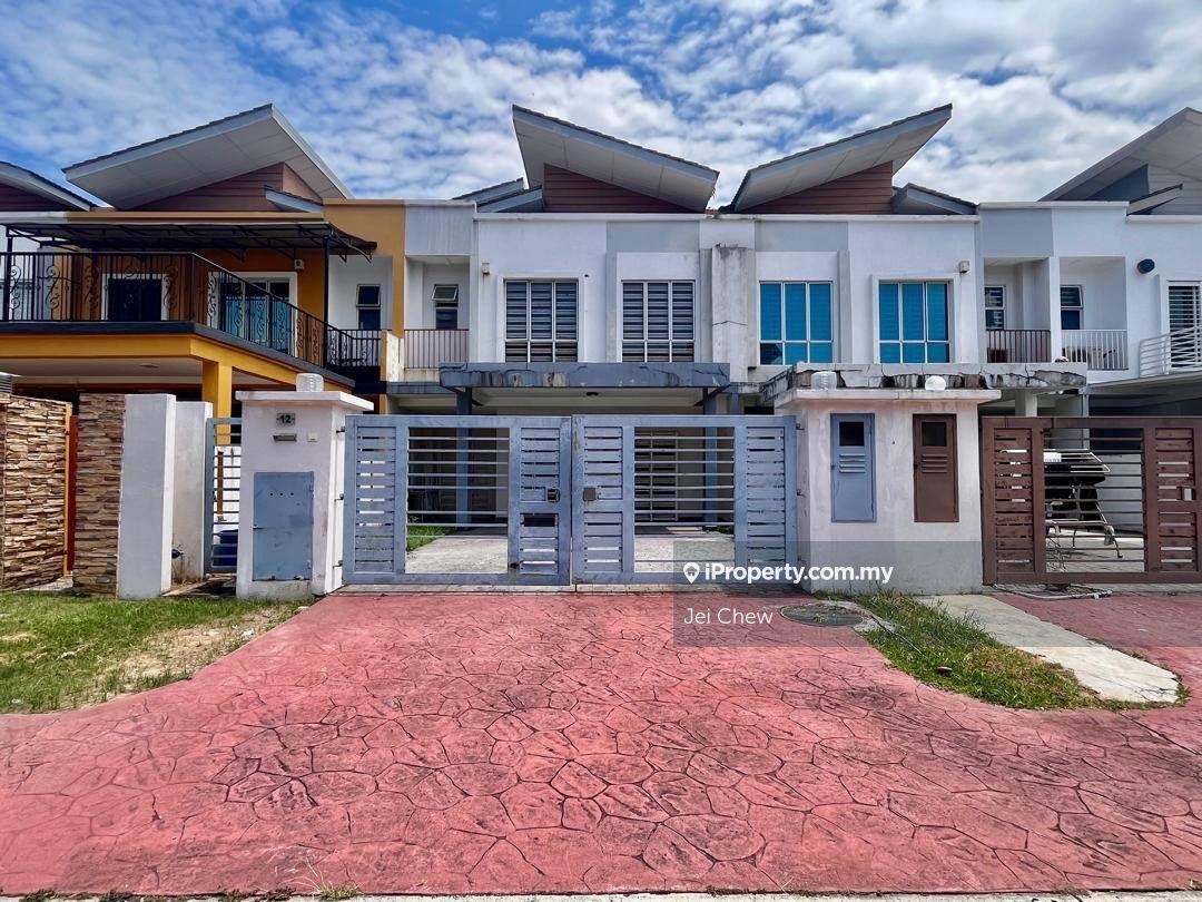 D kayangan double storey seksyen 13 shah alam 