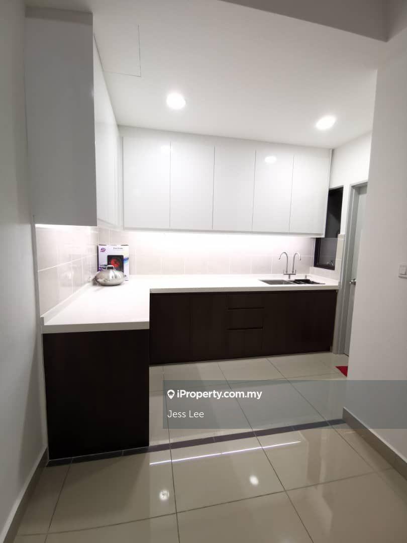 Partly Furnished Unit, Price Negotiable for Serious Buyer