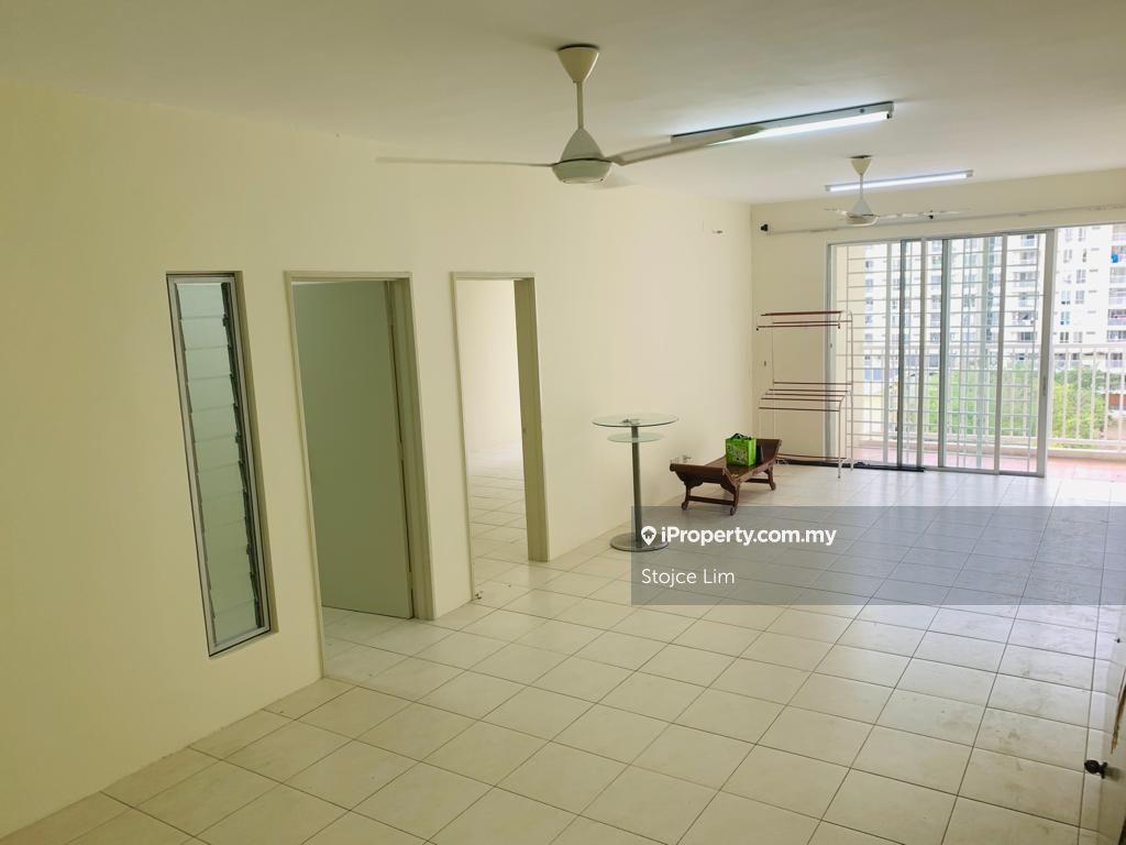 Pv13 Setapak KL Below Market Value Good Condition Unit View n Book Now