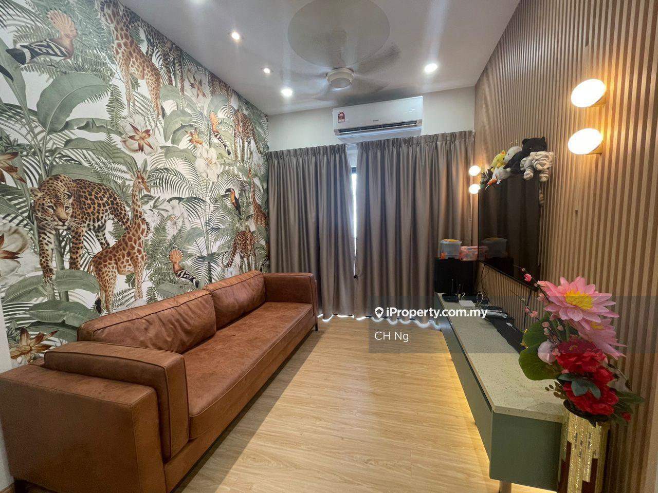 Condominium at M suites Desa Park City for sale