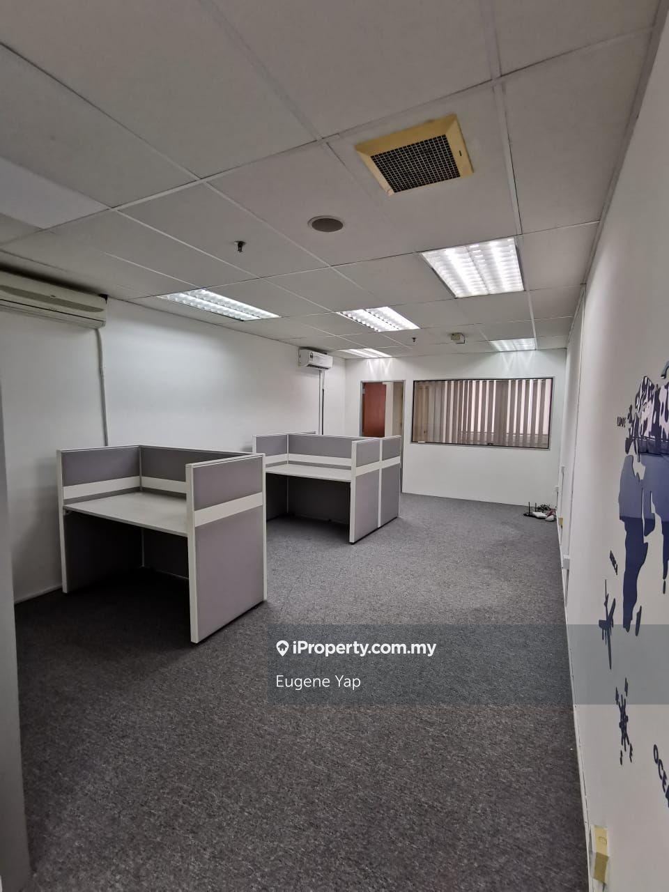 Plaza mont kiara office for sale