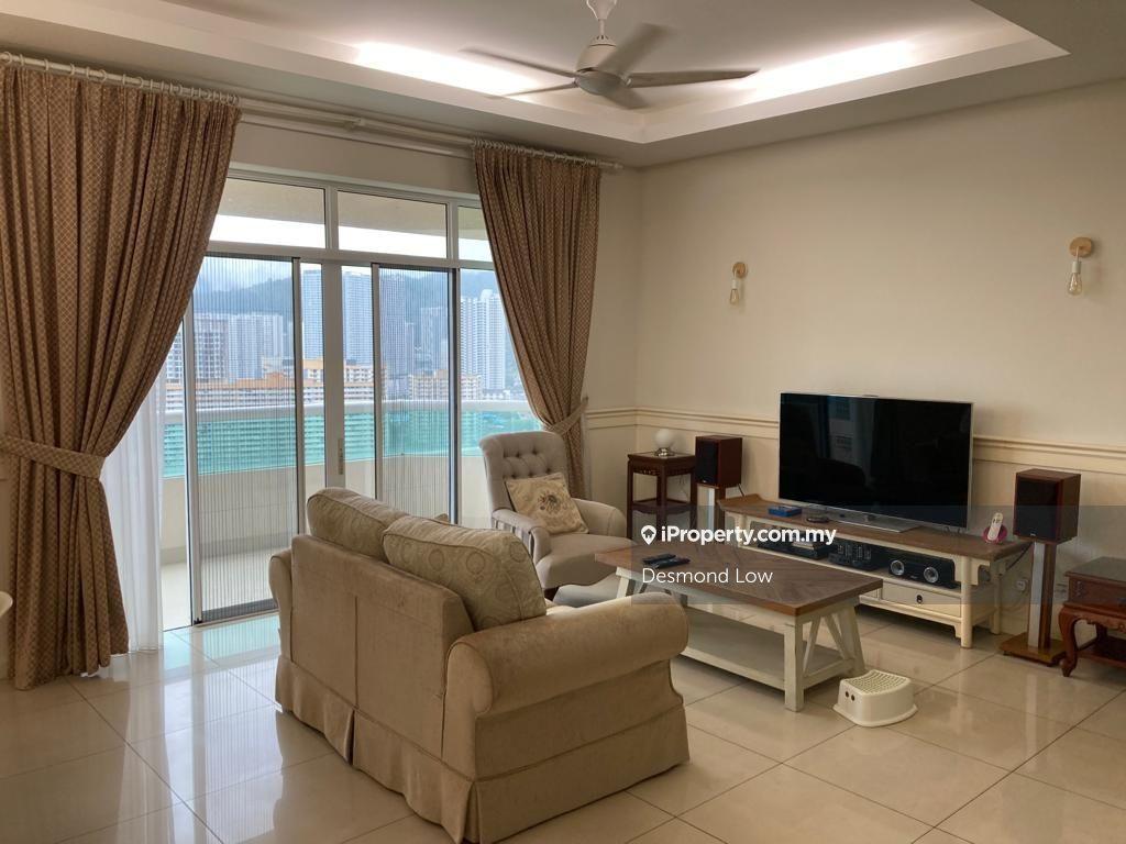 Worth Rent Unit, Renovated, Fully Furnished, 2 Carpark