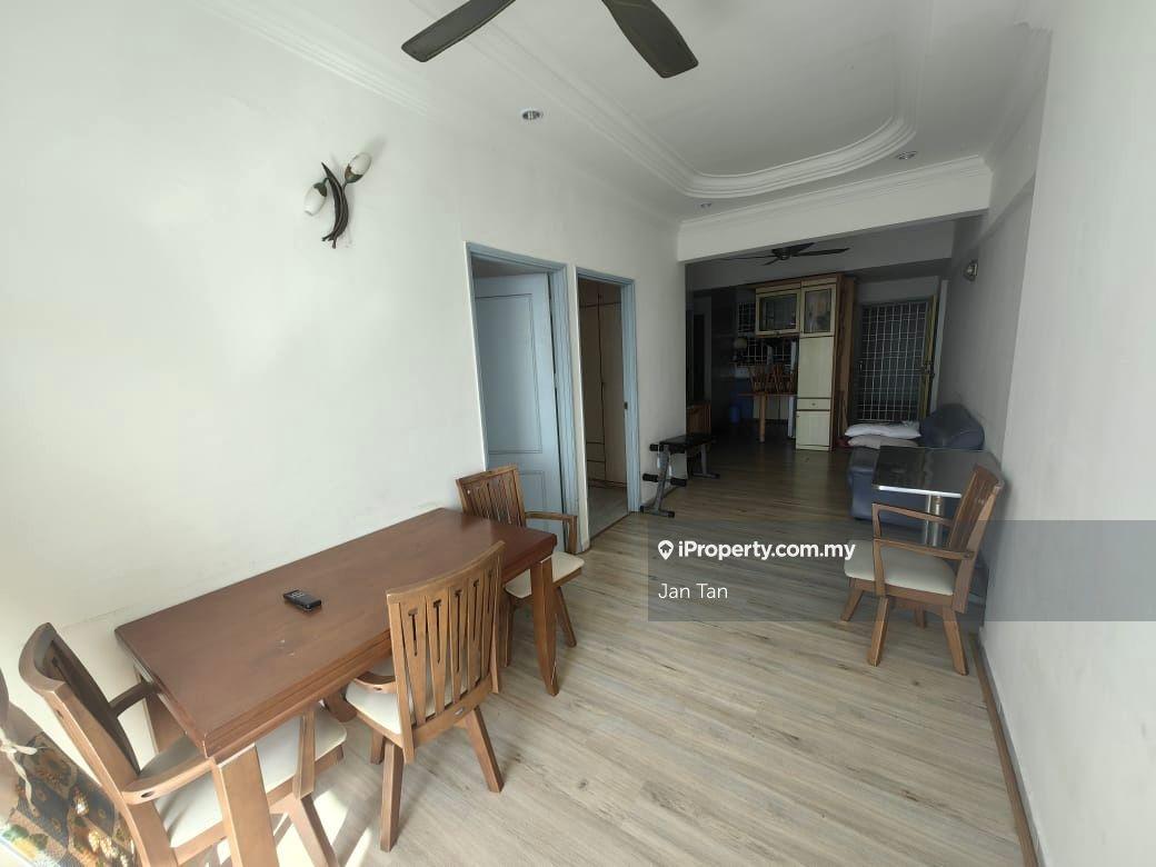 Bj Court - Renovated Unit - 1 Car Park - Bukit Jambul - Bayan Lepas