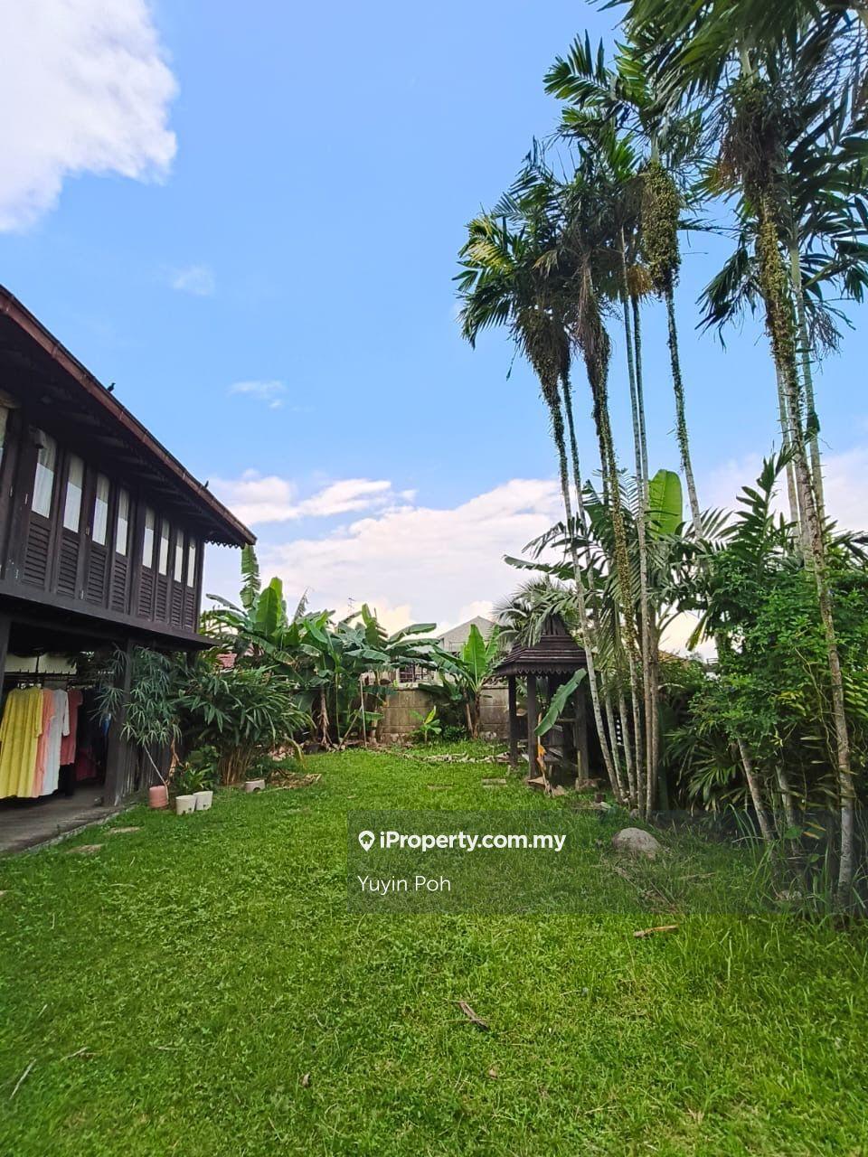 Taman Impian Emas Double Storey Endlot Semi D House for Sale